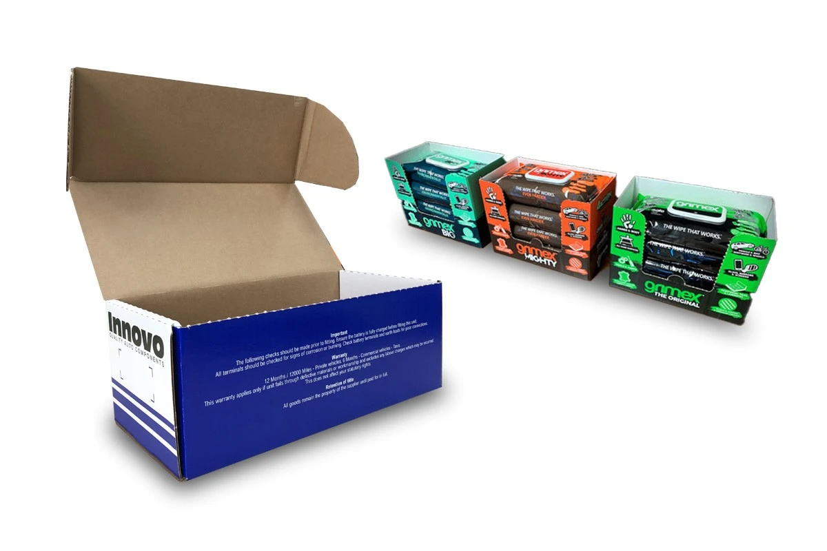 Custom Car Parts Packaging Boxes: Your Complete Guide