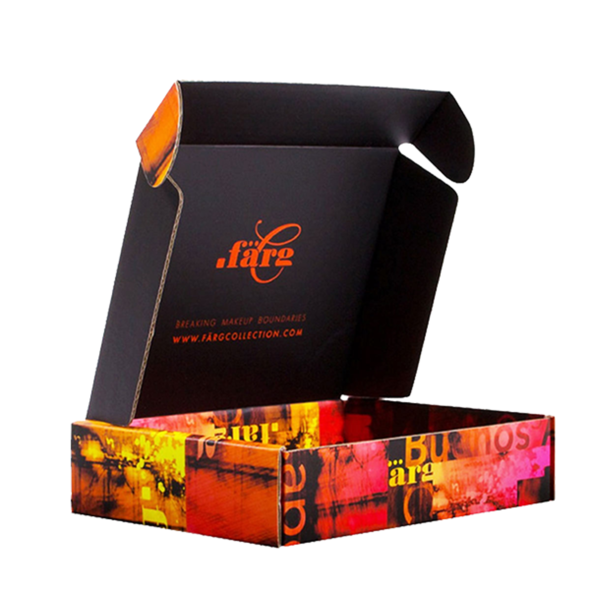 Everything You Need to Know About Black Cardboard Packaging Boxes