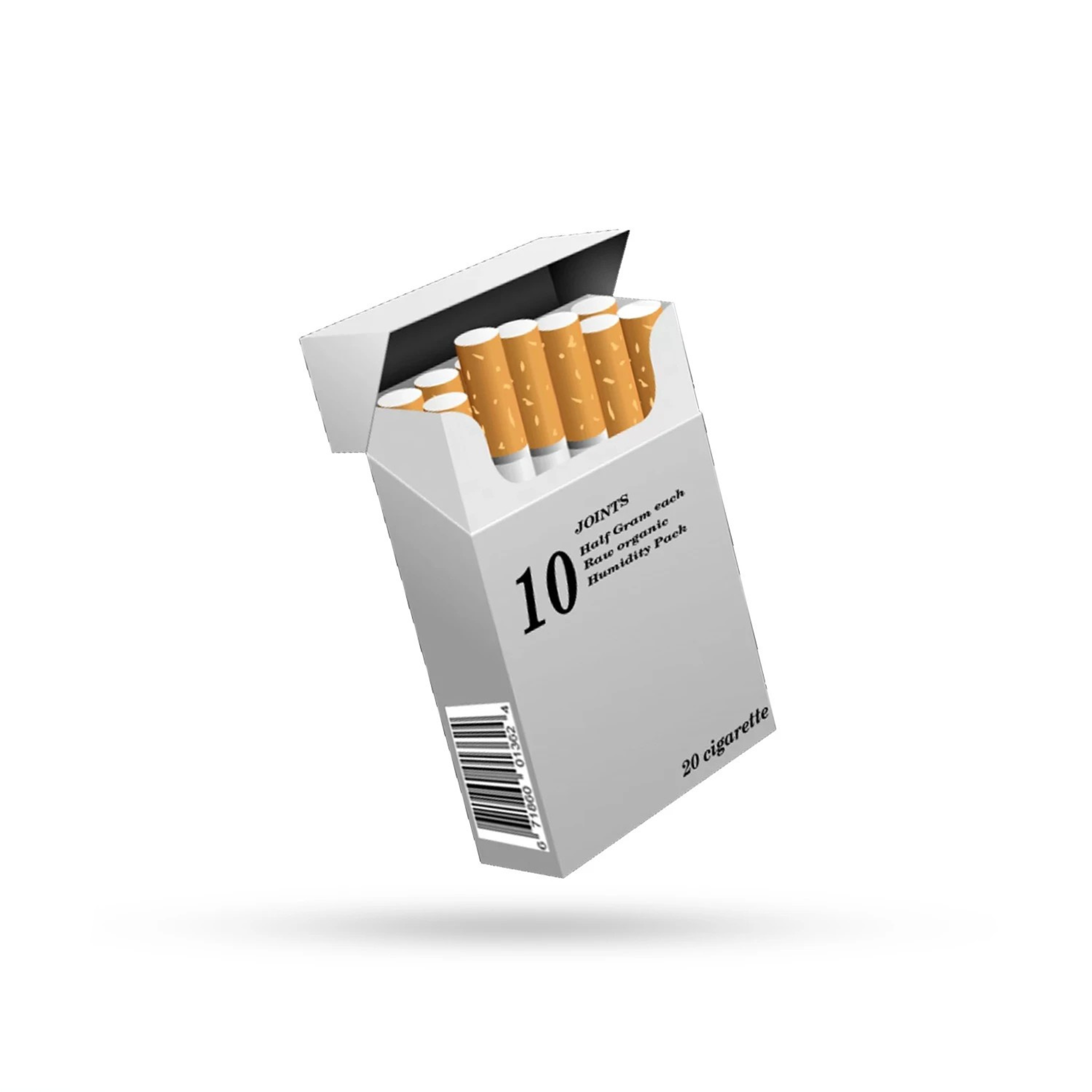 Comprehensive Guide to Blank Cigarette Packaging Boxes