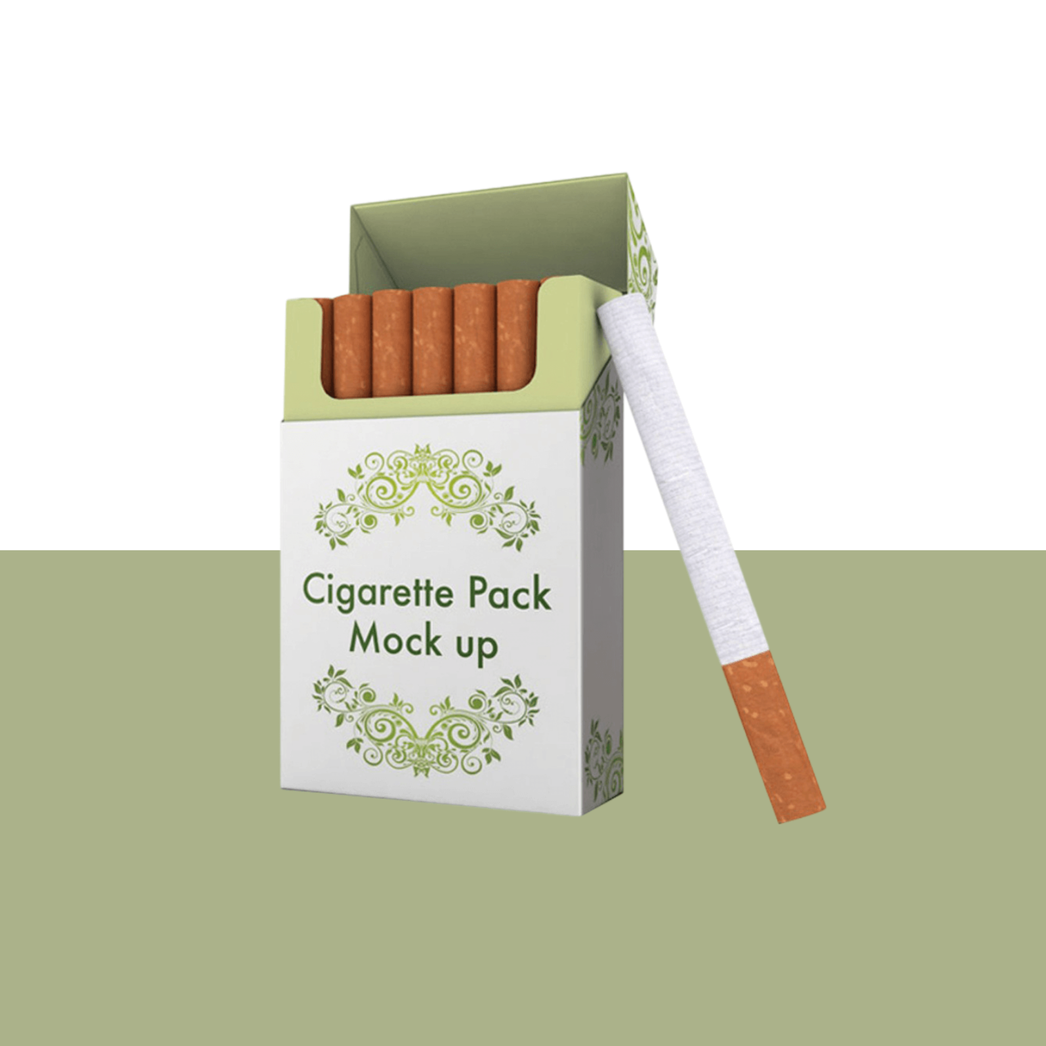 Comprehensive Guide to Blank Cigarette Packaging Boxes