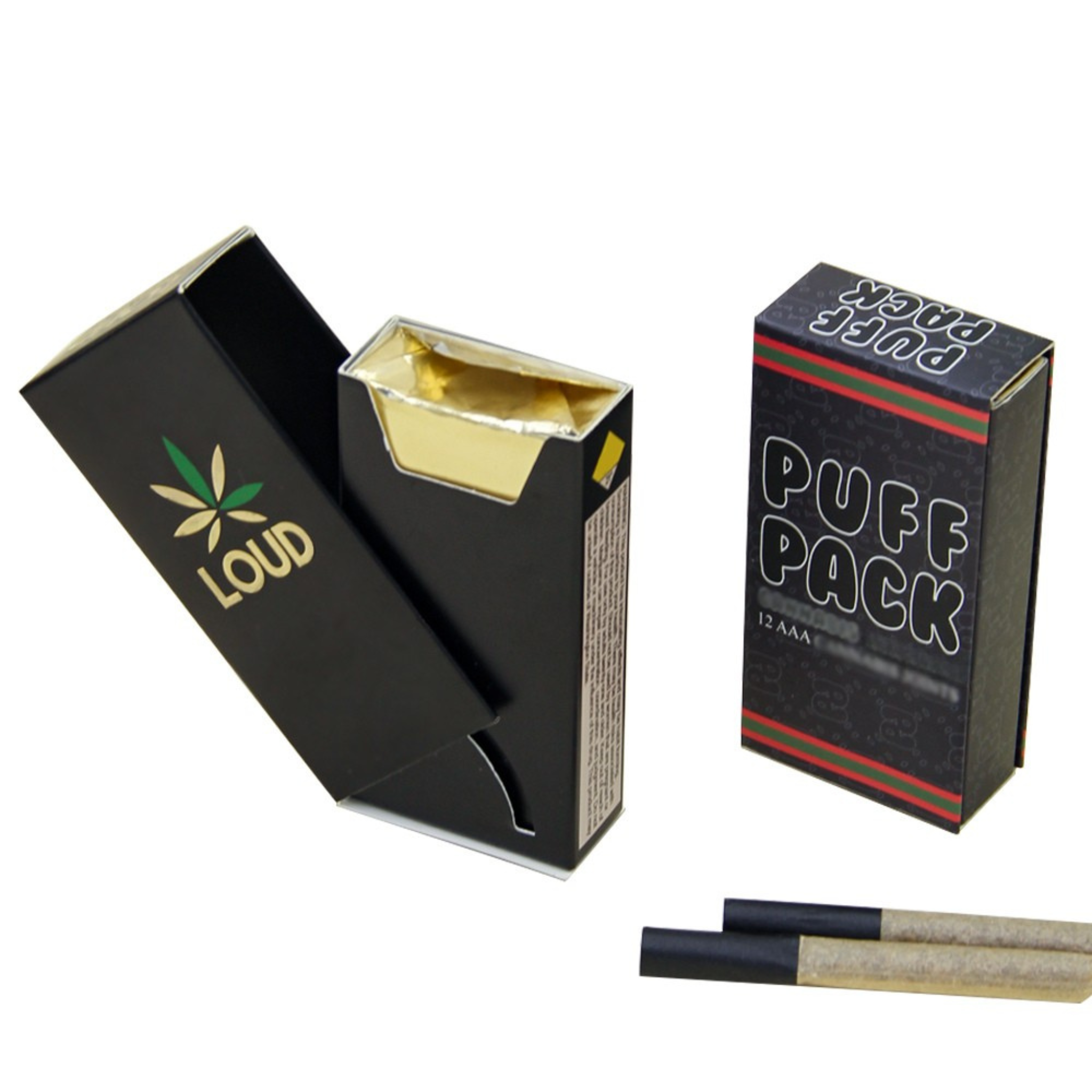 Expert Guide to Pre Roll and Blunt Packaging Boxes for Your Brand