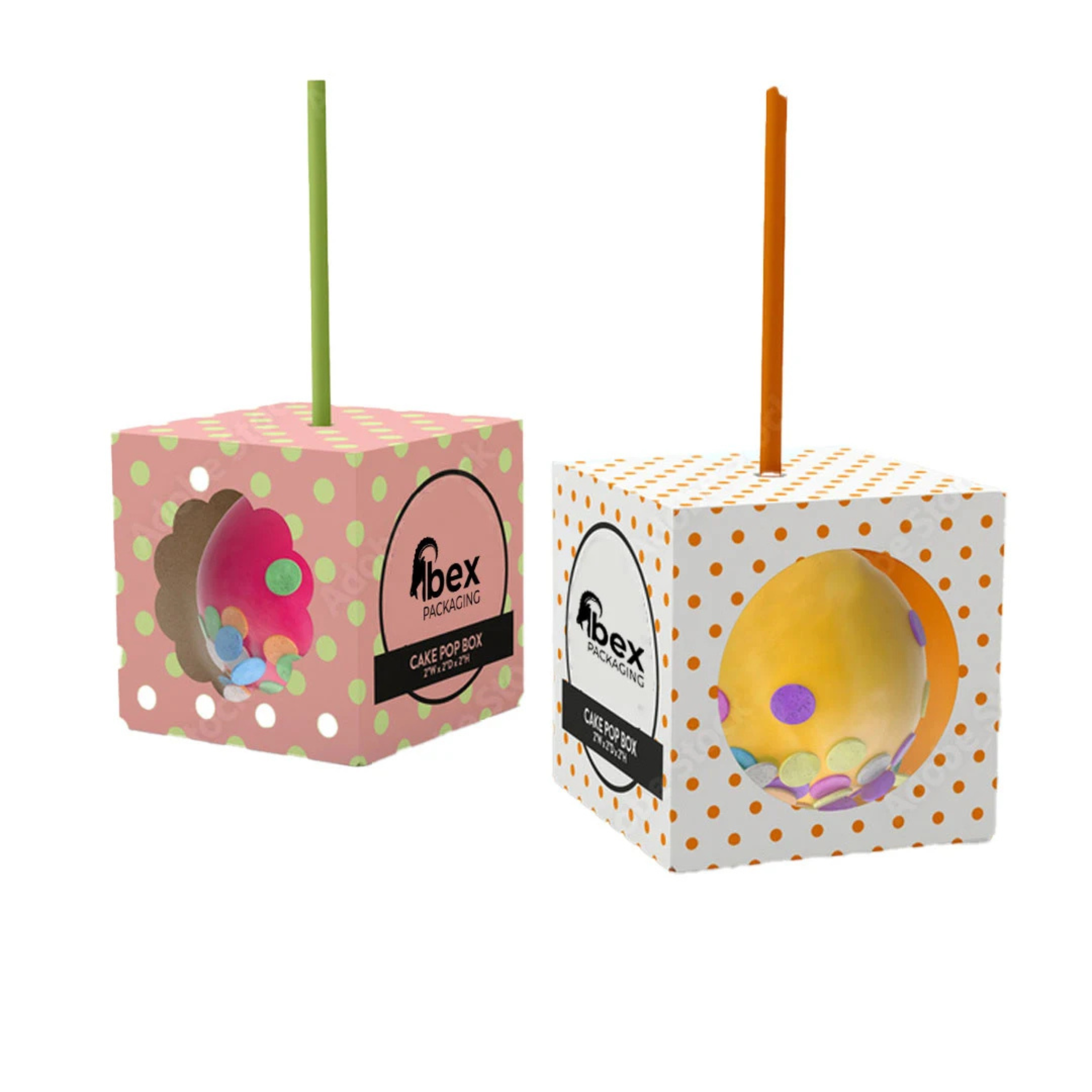 The Ultimate Guide to Cake Pop Packaging Boxes for Beautiful Presentation