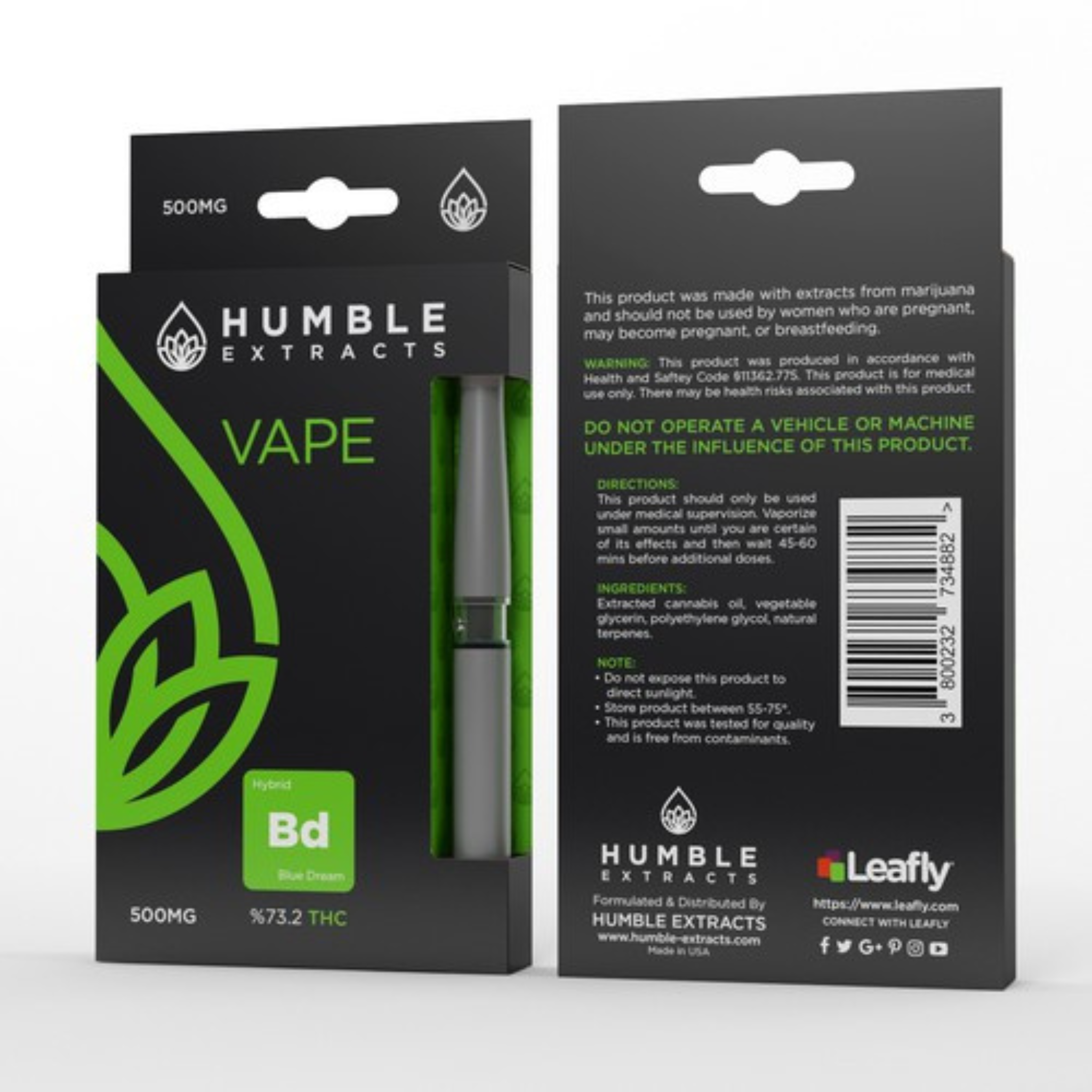 Everything You Need to Know About Custom Vape Cartridge Packaging
