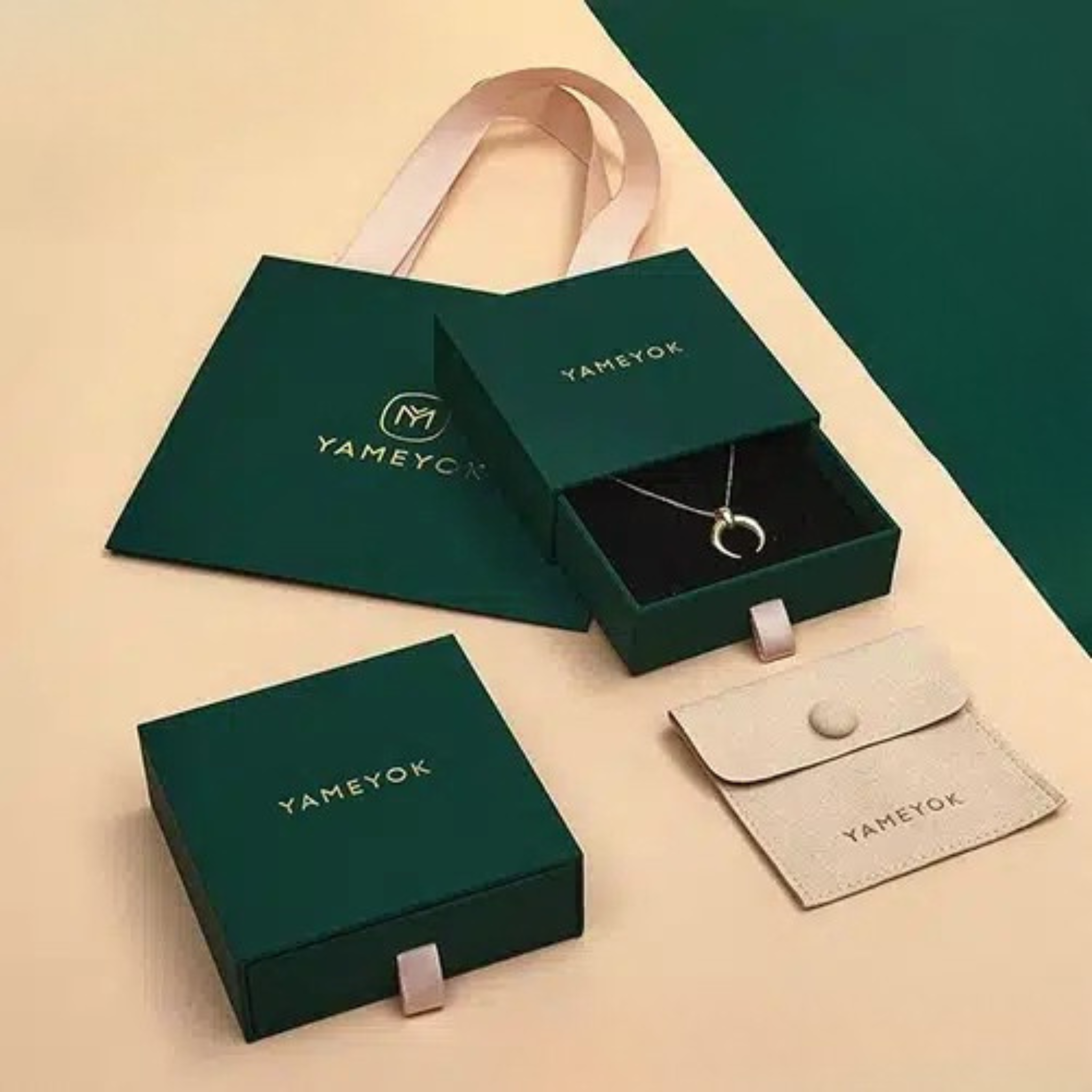 Elevate Your Packaging with Cardboard Jewelry Packaging Boxes