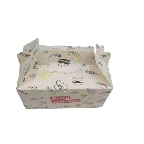 Durable and Custom Chicken Packaging Boxes for Your Business Needs