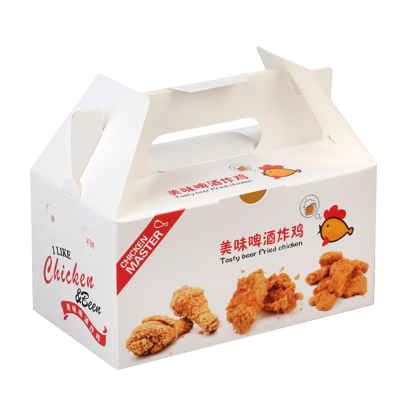 Durable and Custom Chicken Packaging Boxes for Your Business Needs