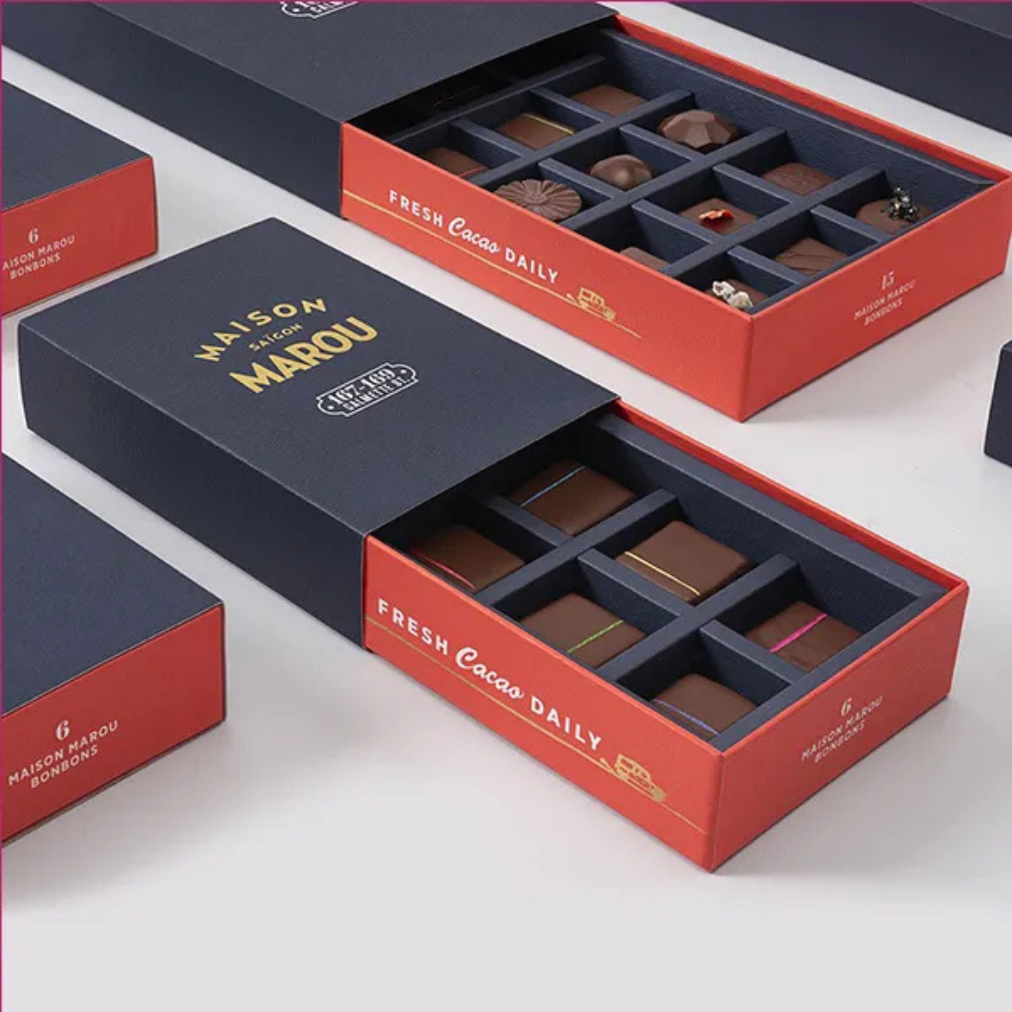 Chocolate Candy Packaging Boxes: Essential Insights for Custom Packaging