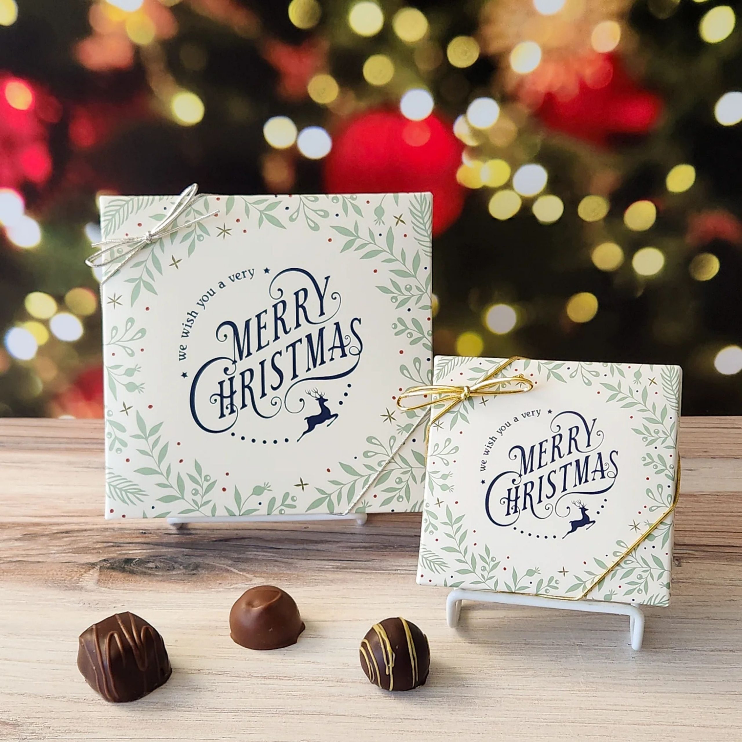 Best Christmas Chocolate Packaging Boxes for Gifting