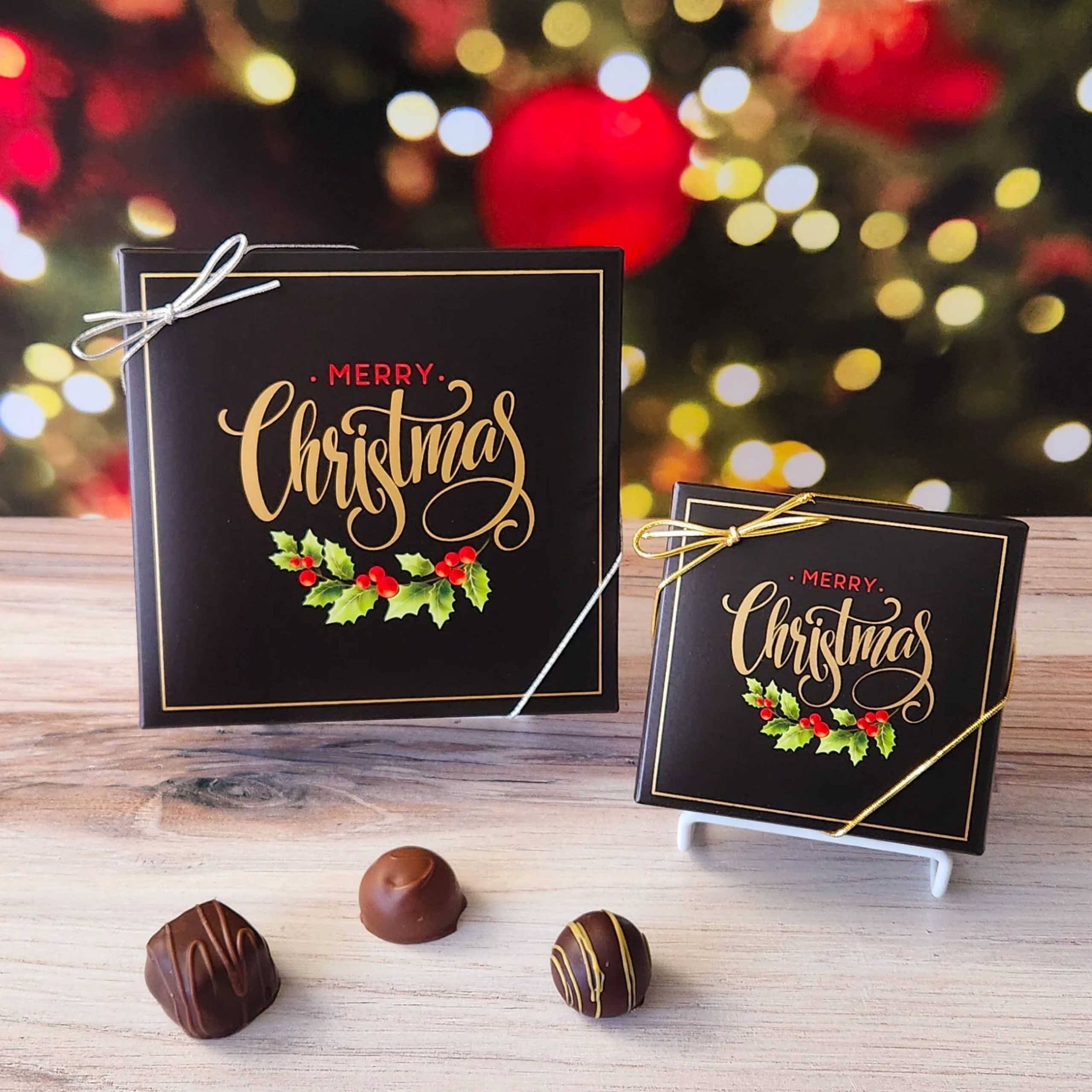 Best Christmas Chocolate Packaging Boxes for Gifting