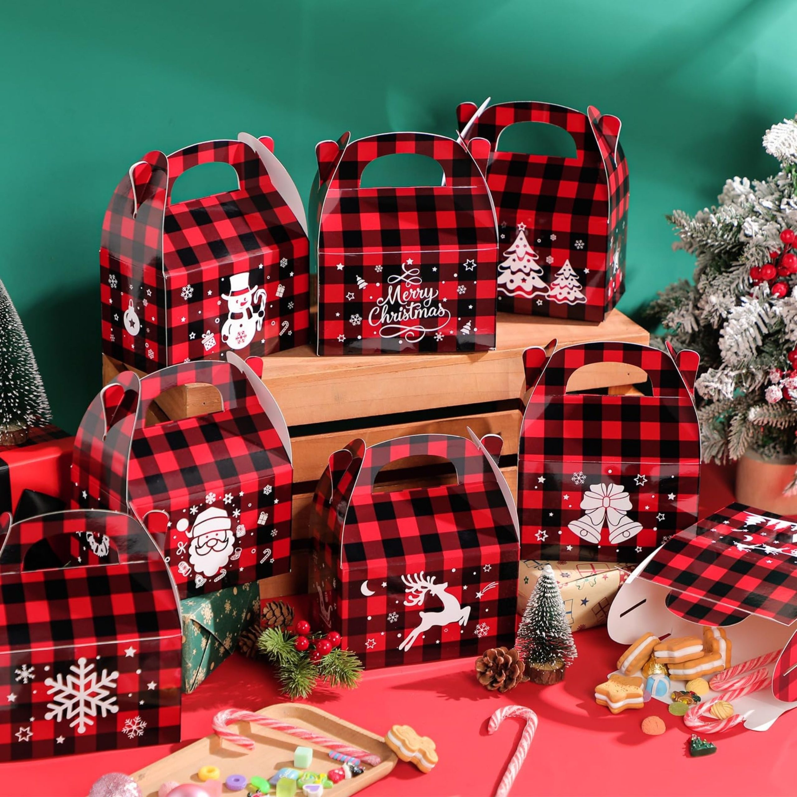 Comprehensive Guide to Christmas Cookie Packaging Boxes
