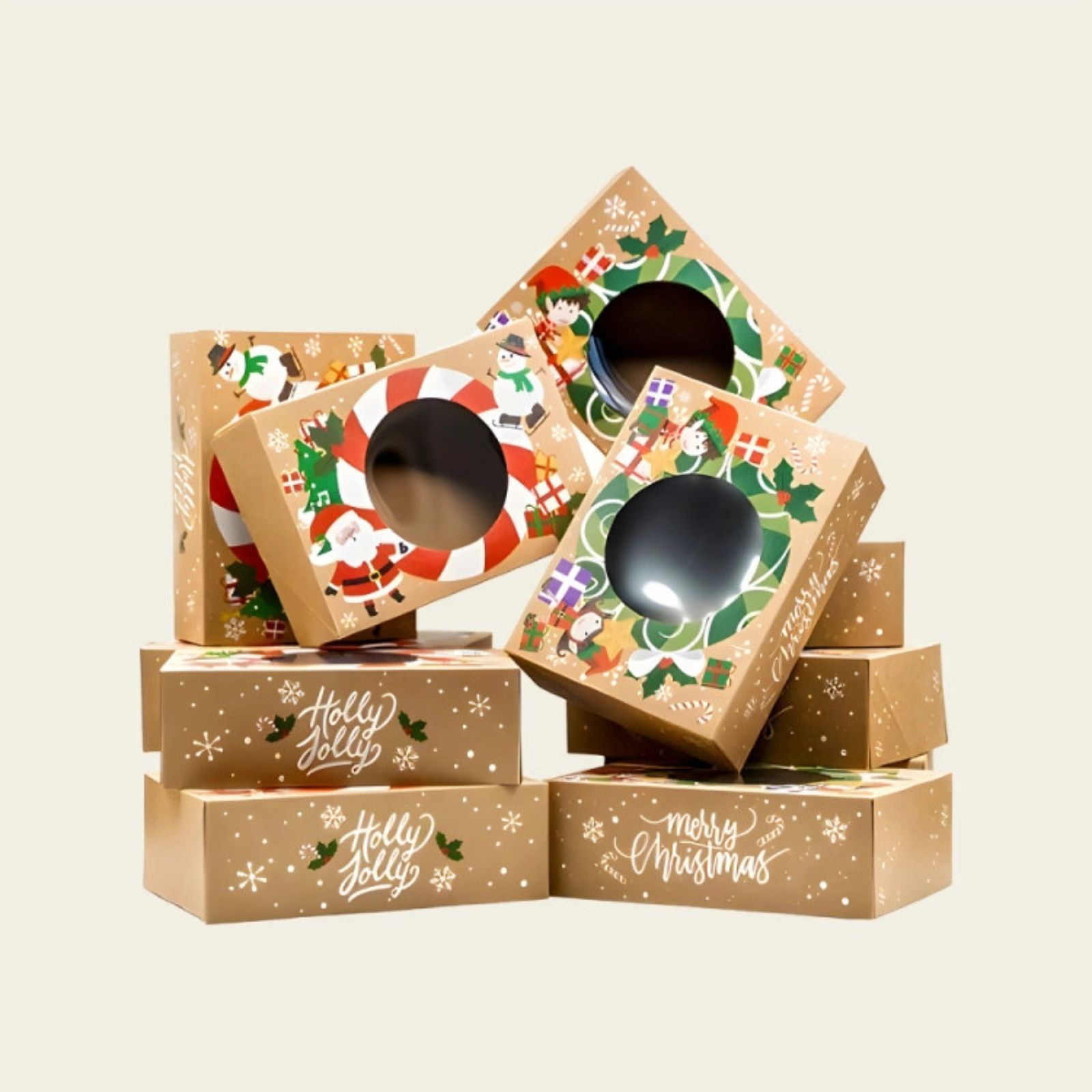 Comprehensive Guide to Christmas Treat Packaging Boxes