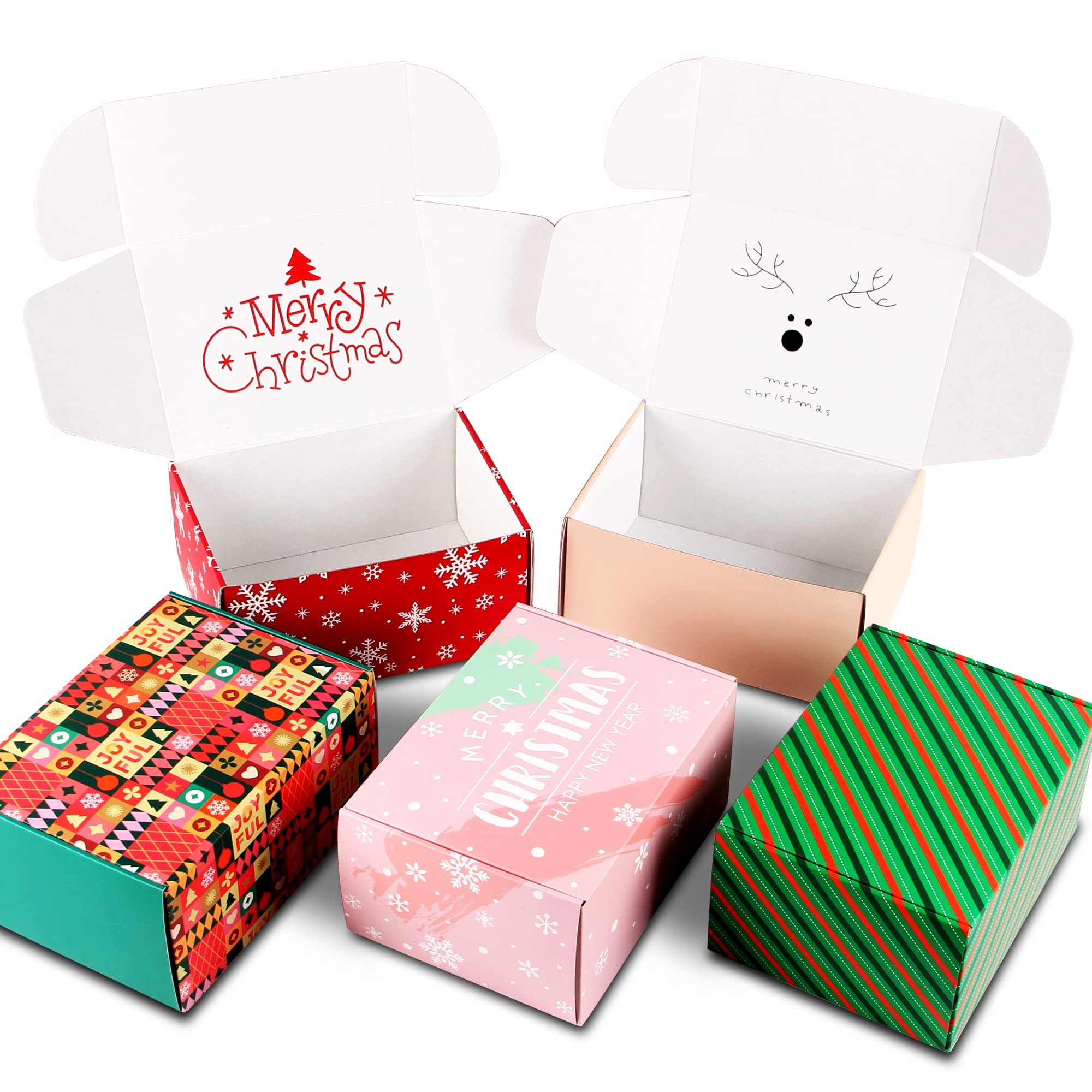 The Ultimate Guide to Custom Christmas Boxes with Lids