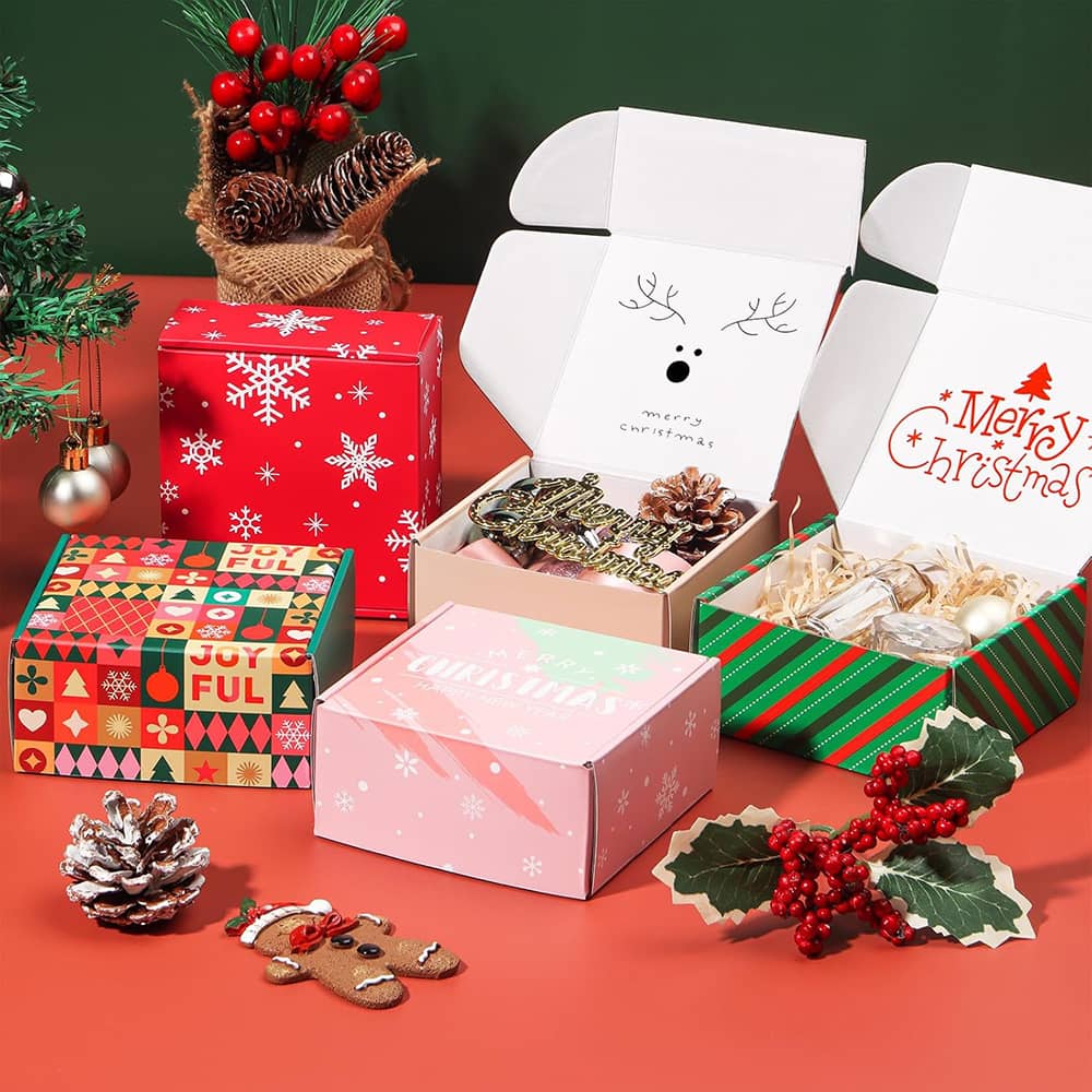 The Ultimate Guide to Custom Christmas Boxes with Lids