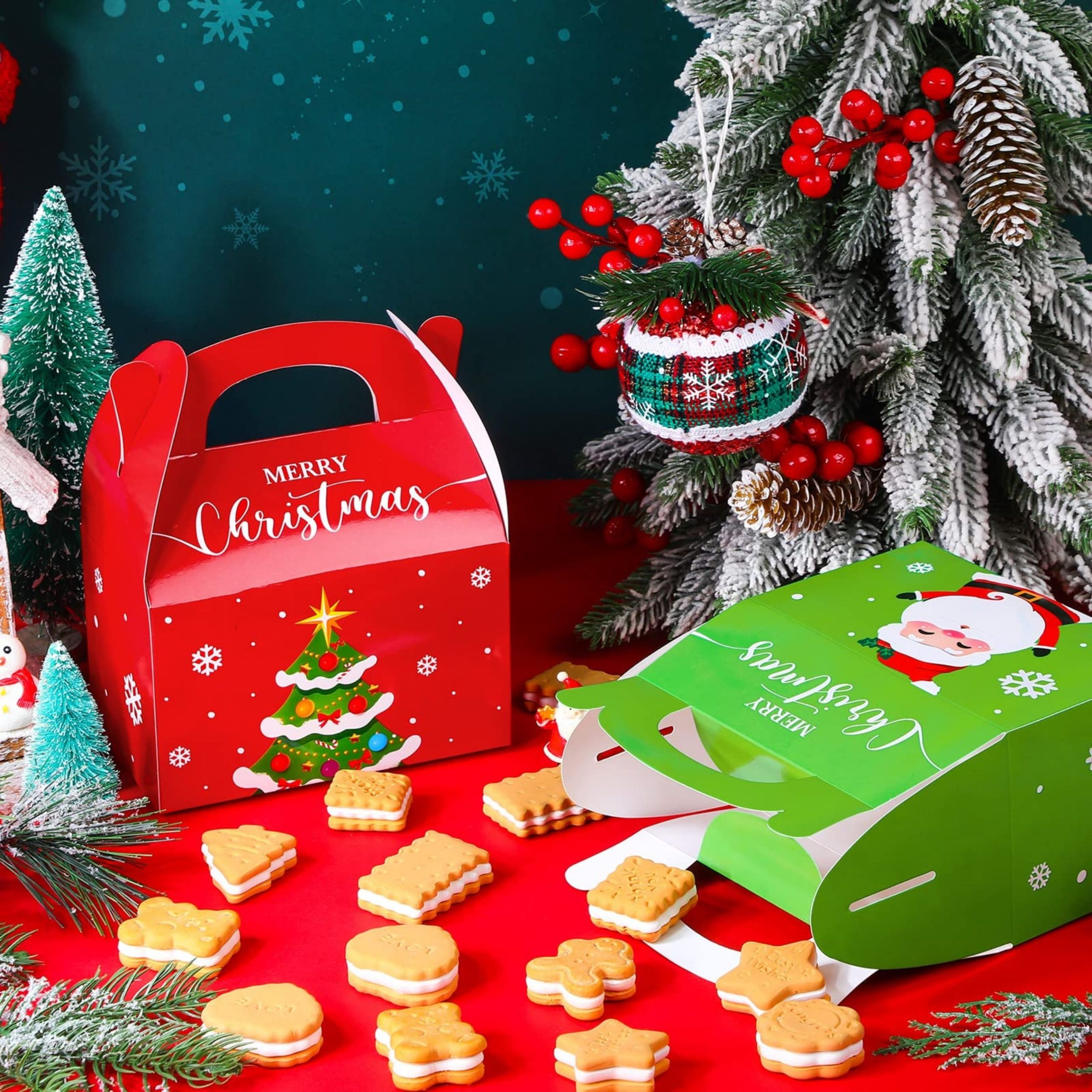 Everything You Need to Know About Christmas Candy Packaging Boxes