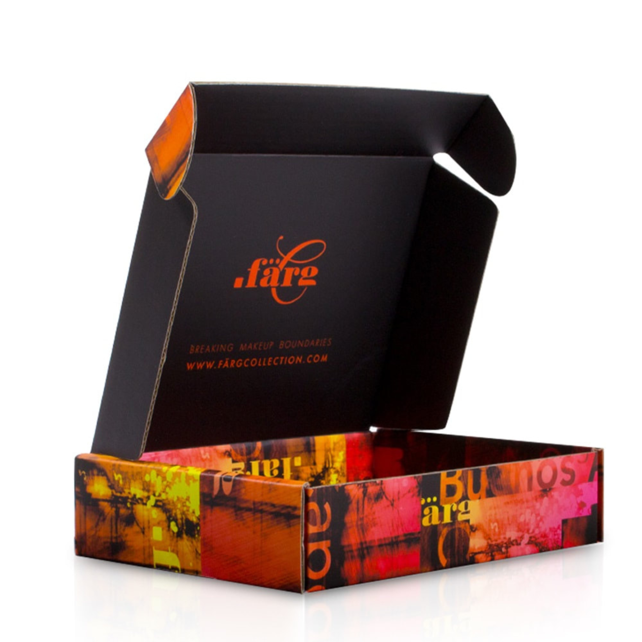 Colored Mailer Packaging Boxes: A Comprehensive Guide