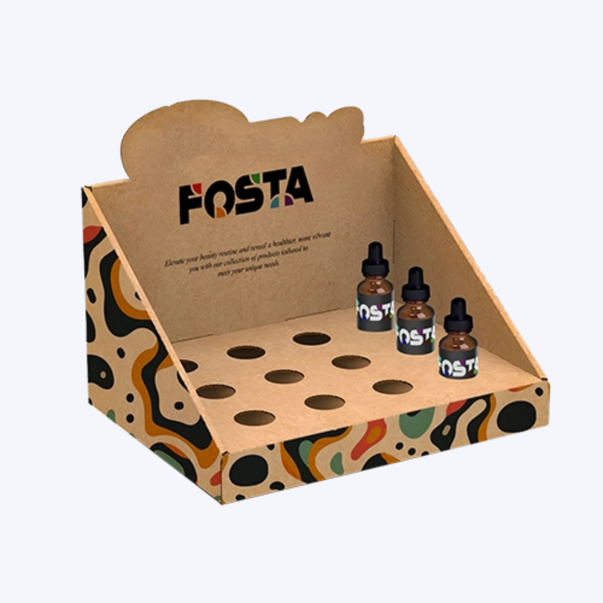 Unlock the Potential of Counter Display Packaging Boxes for Your Business