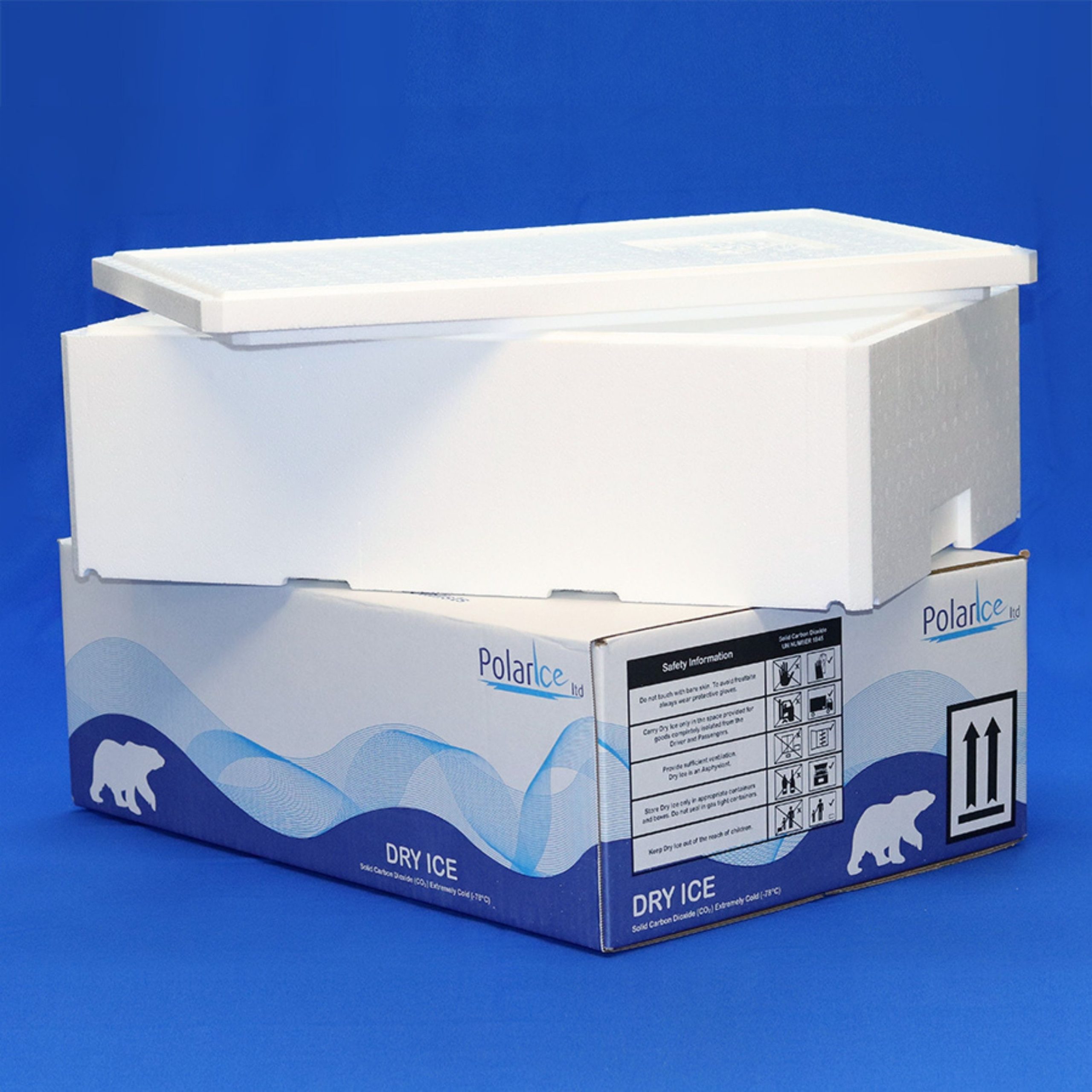 Comprehensive Guide to Dry Ice Shipping Packaging Boxes