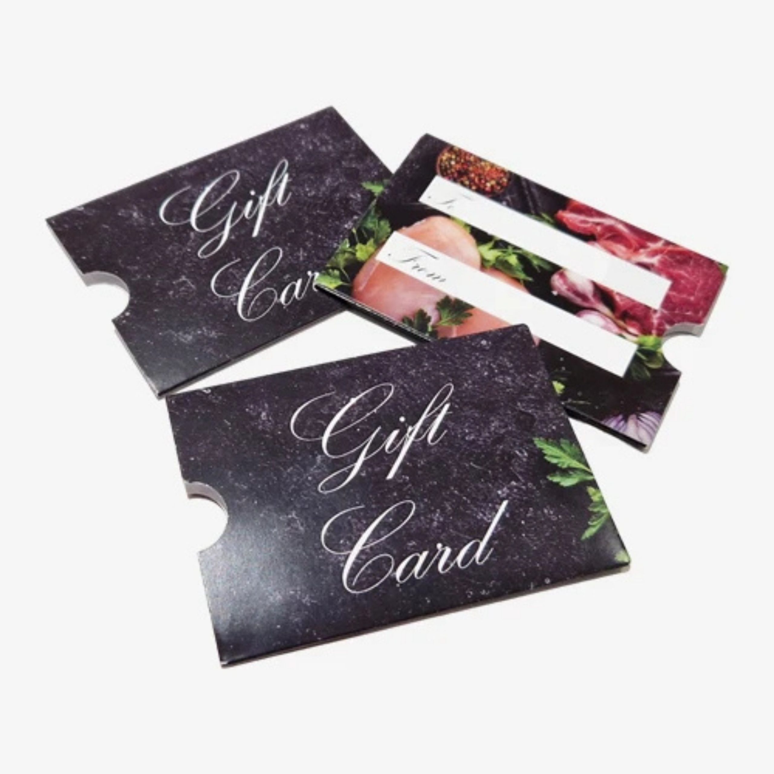 Everything You Need to Know About Gift Card Sleeves Packaging Boxes