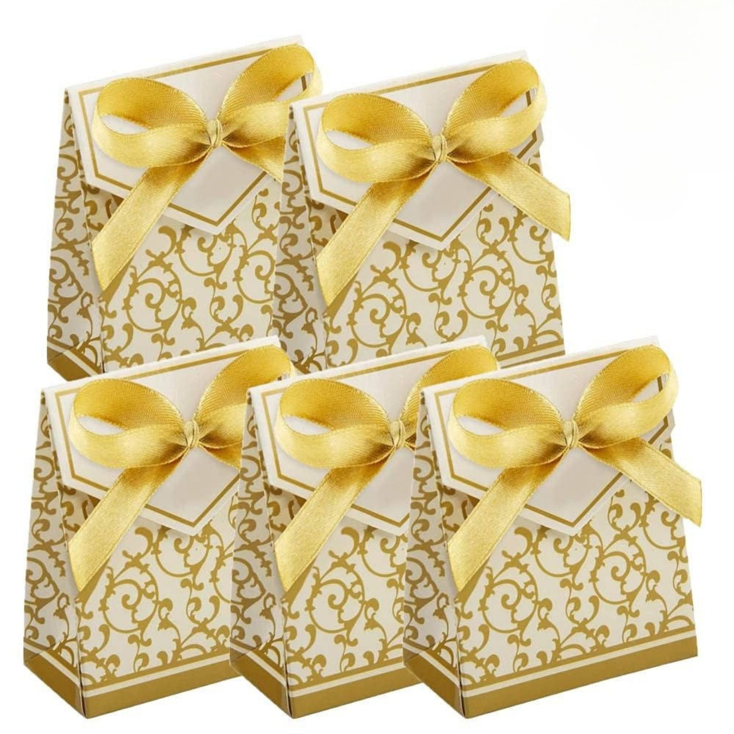 The Ultimate Guide to Gold Gift Packaging Boxes with Lids