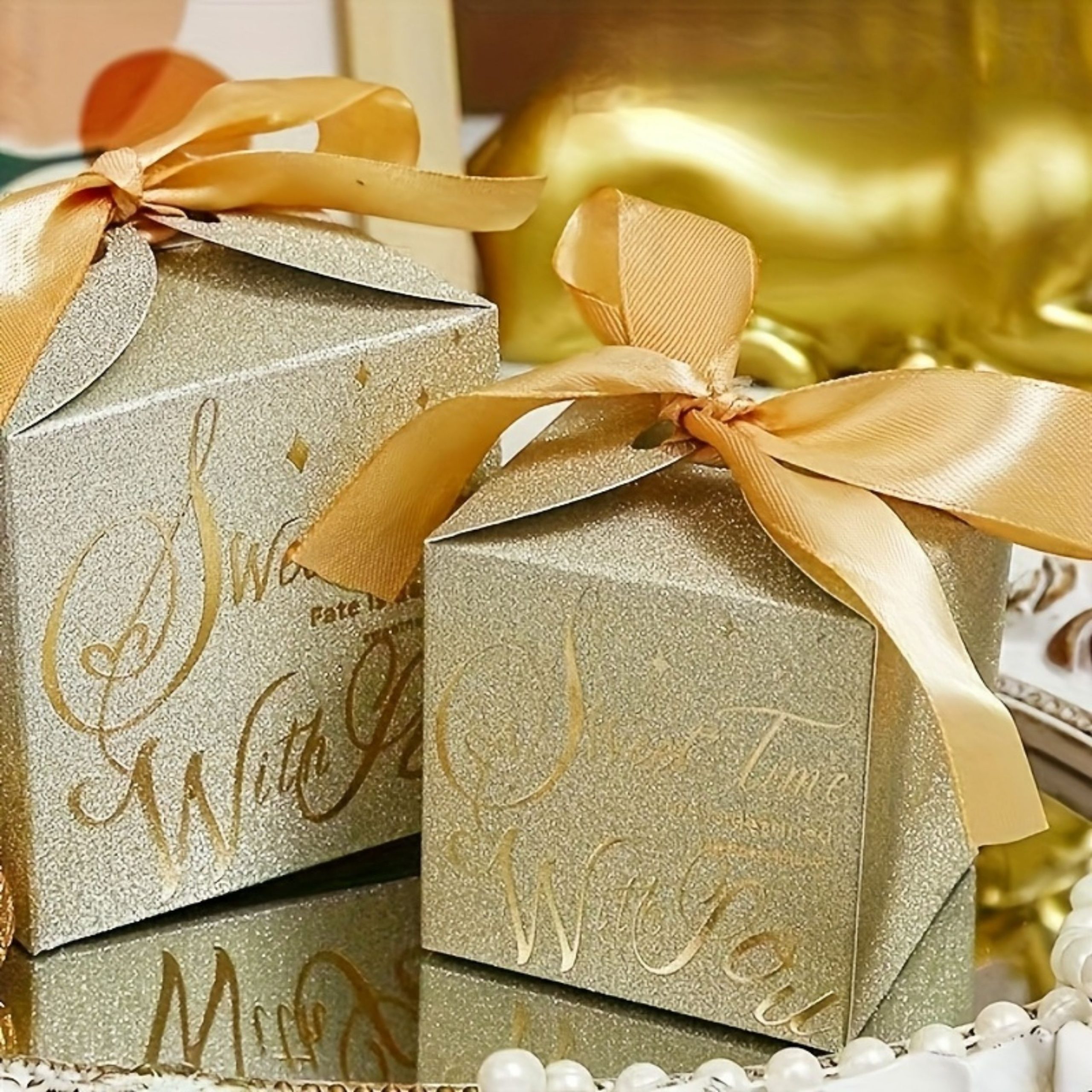 The Ultimate Guide to Gold Gift Packaging Boxes with Lids