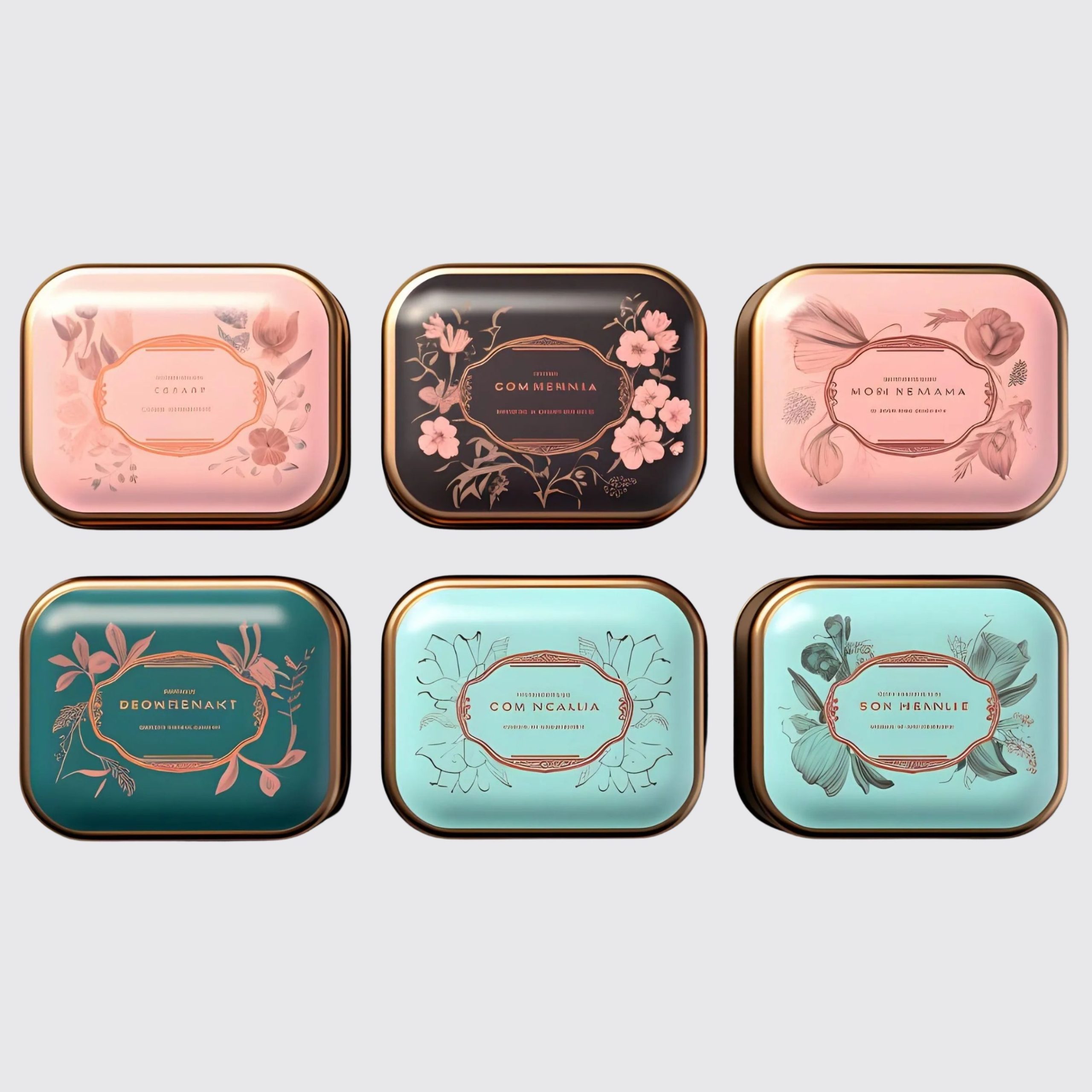 Exploring Hinged Tin Packaging Boxes: The Ultimate Packaging Solution