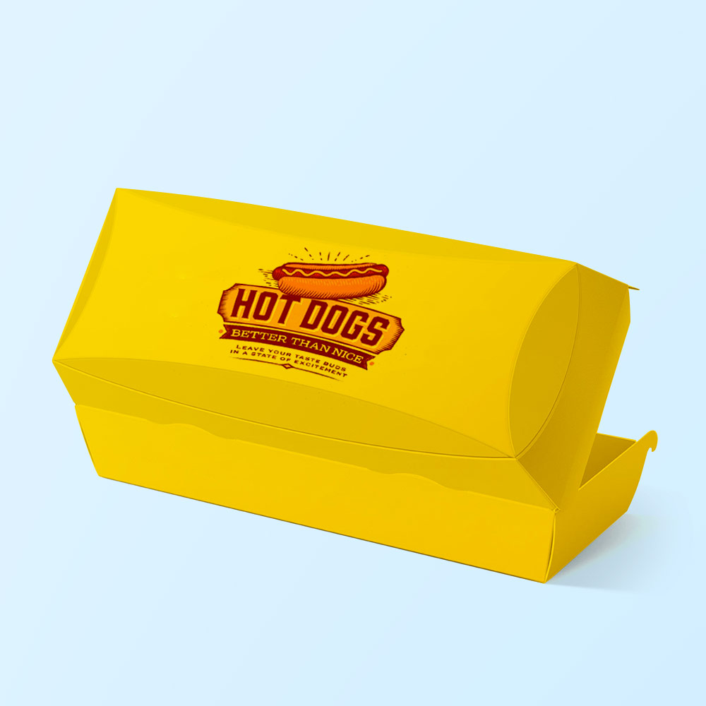 Guide to Choosing the Best Hot Dog Packaging Boxes