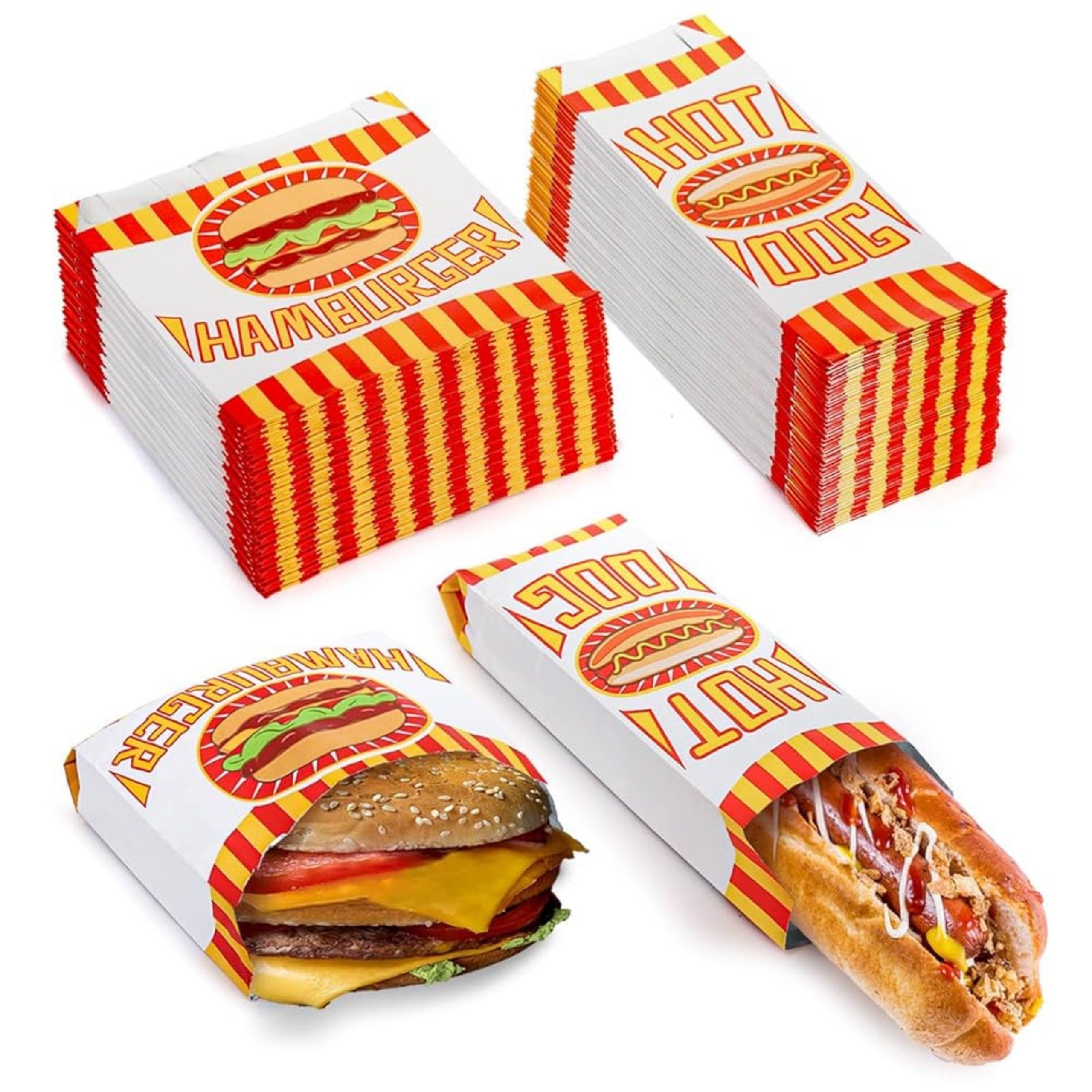 Custom Hot Dog Sleeve Boxes: Elevate Your Packaging Game