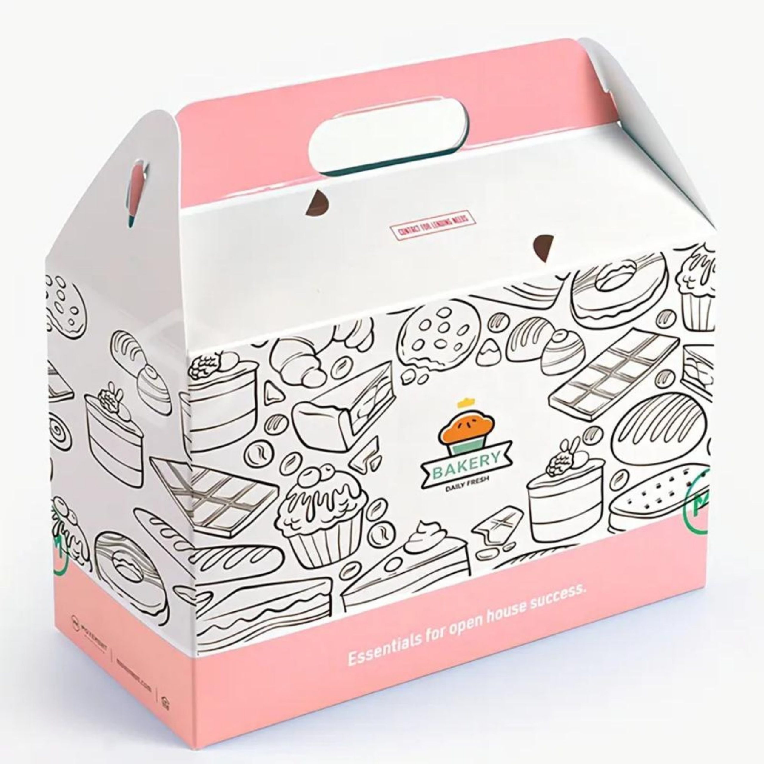 The Ultimate Guide to Kraft Cake Packaging Boxes: Sizes, Styles & More