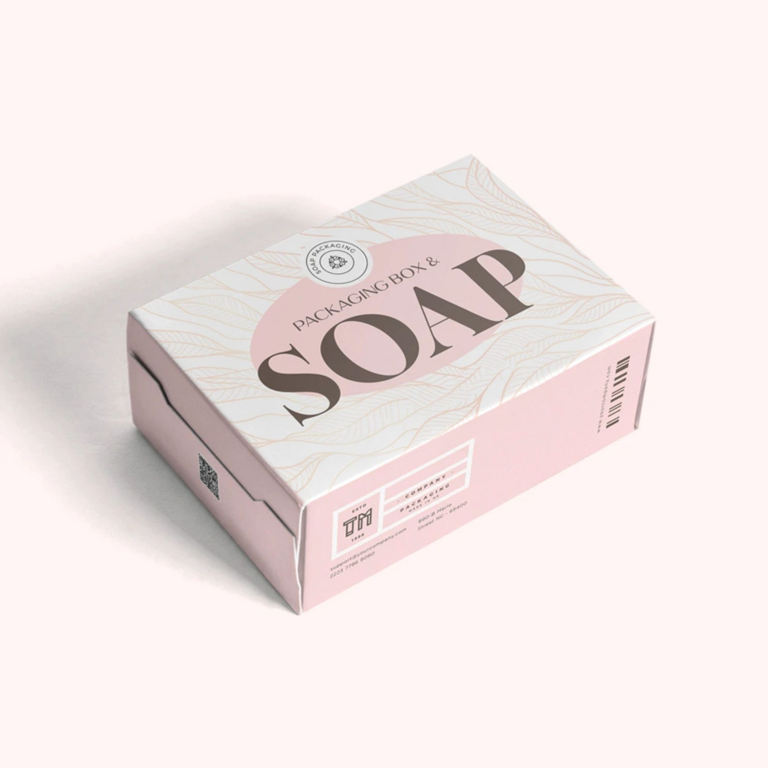 Custom Kraft Soap Packaging Boxes: The Key to Elevated Branding