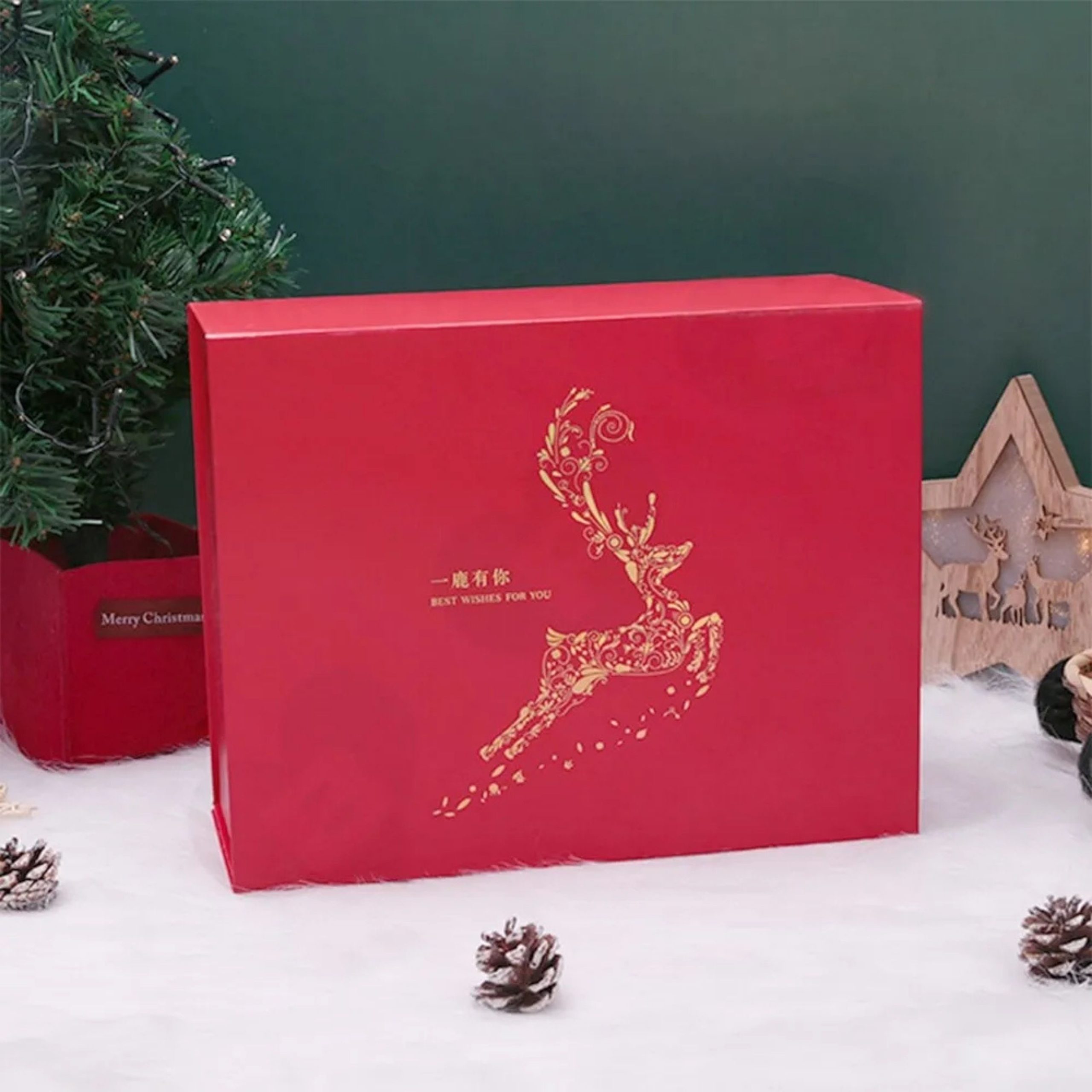 Magnetic Gift Packaging Boxes: Ultimate Guide to Stylish and Functional Packaging