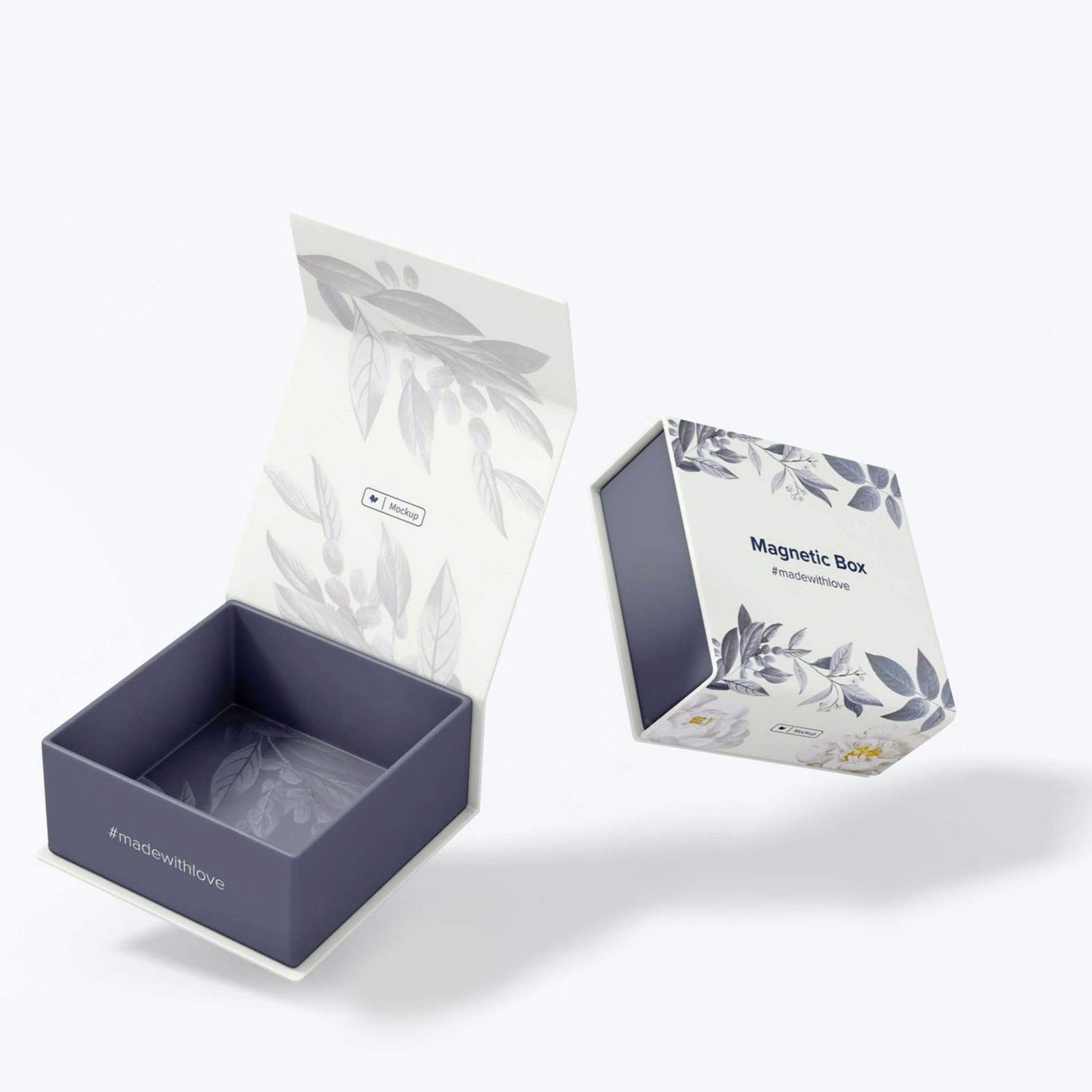 Magnetic Keepsake Packaging Boxes: The Ultimate Guide to Elegance and Functionality