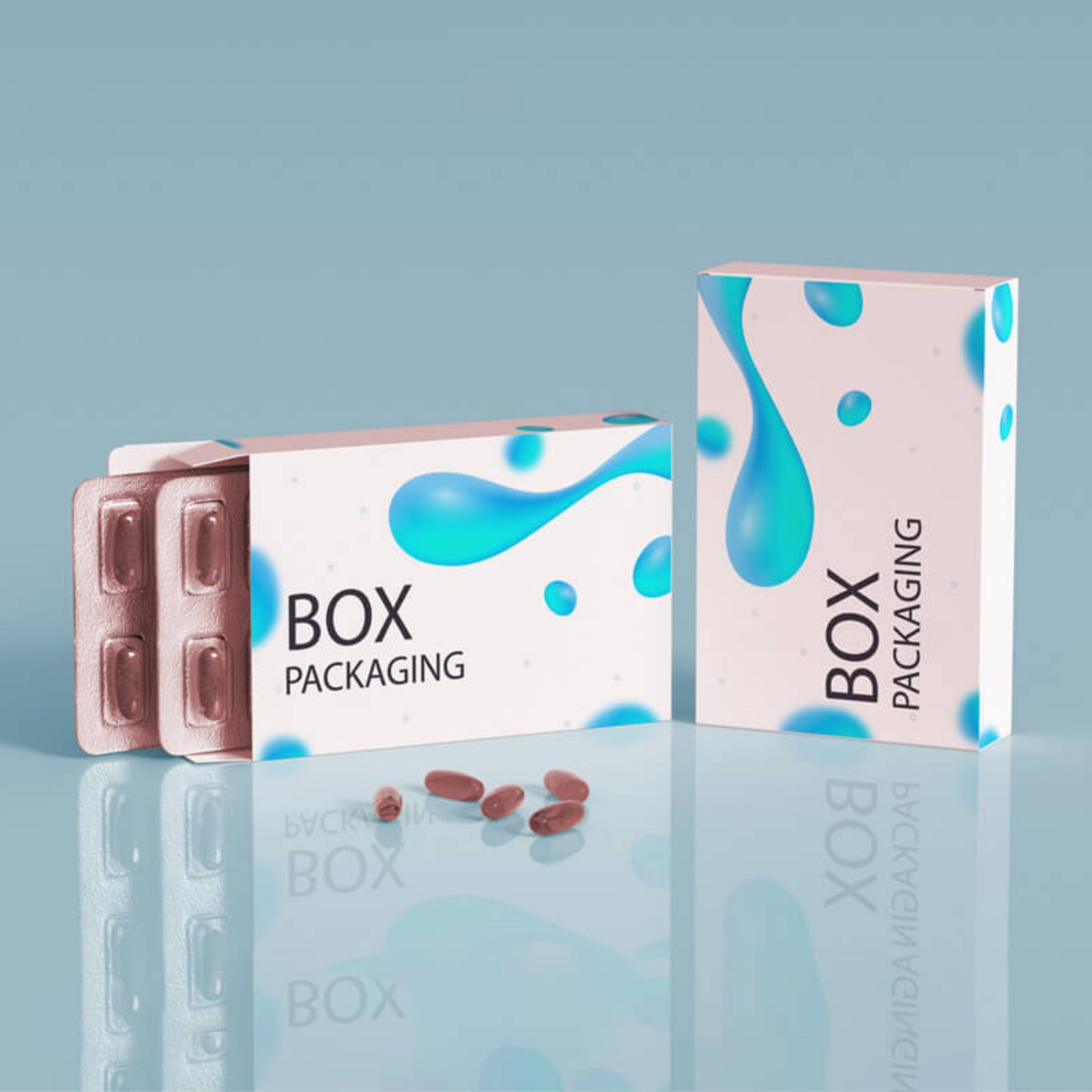 The Definitive Guide to Pill Packaging Boxes: Everything You Need to Know