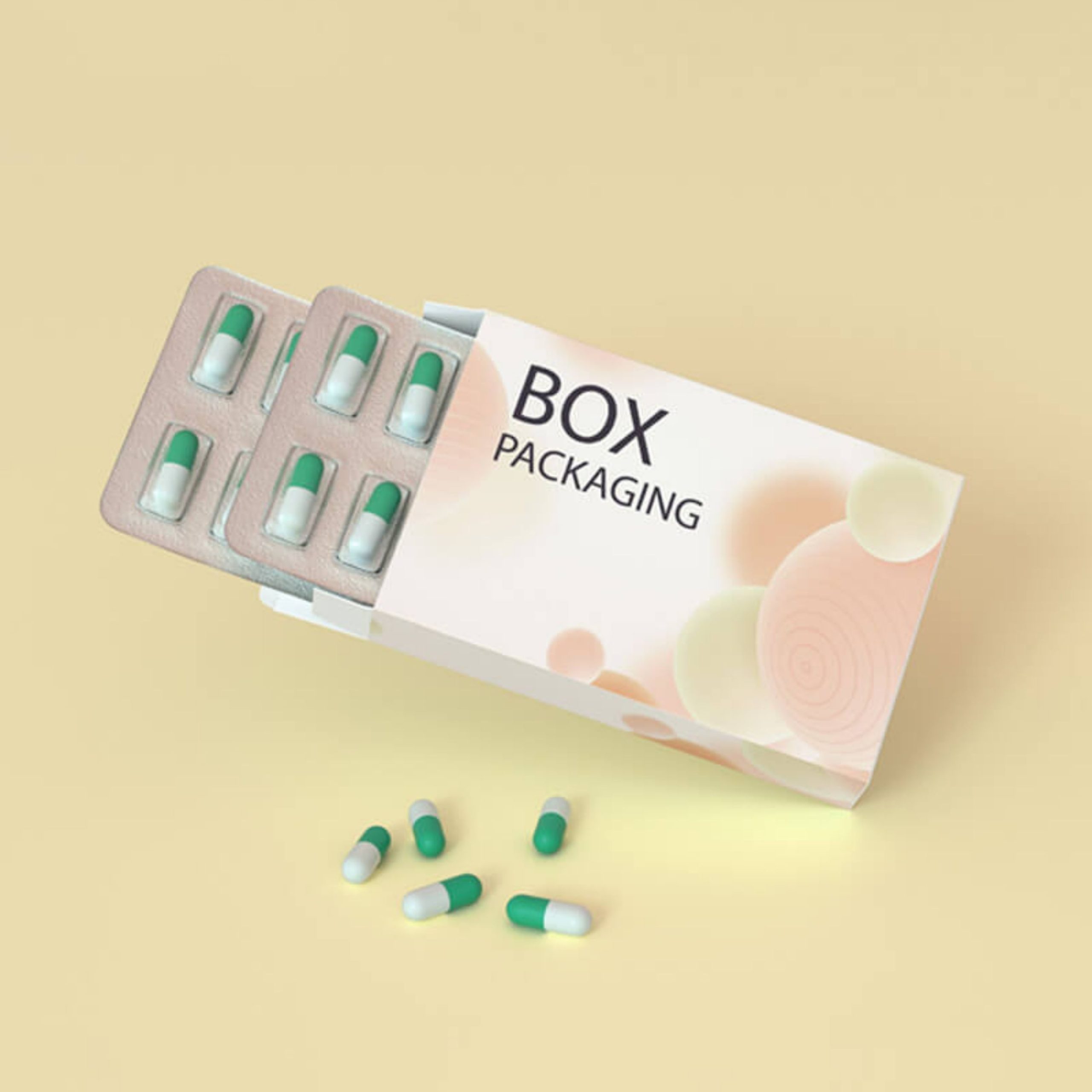 The Definitive Guide to Pill Packaging Boxes: Everything You Need to Know