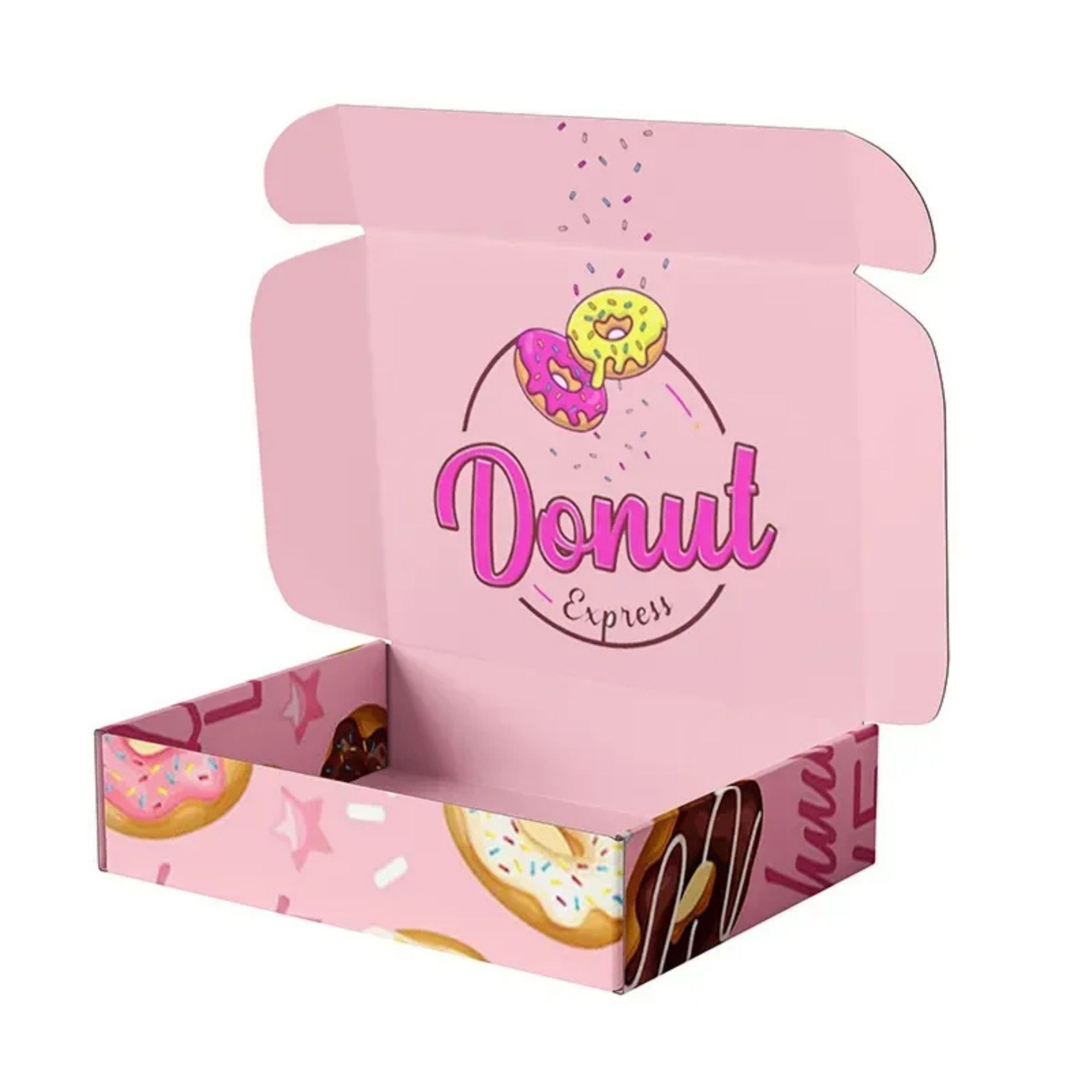 The Ultimate Guide to Pink Donut Packaging Boxes