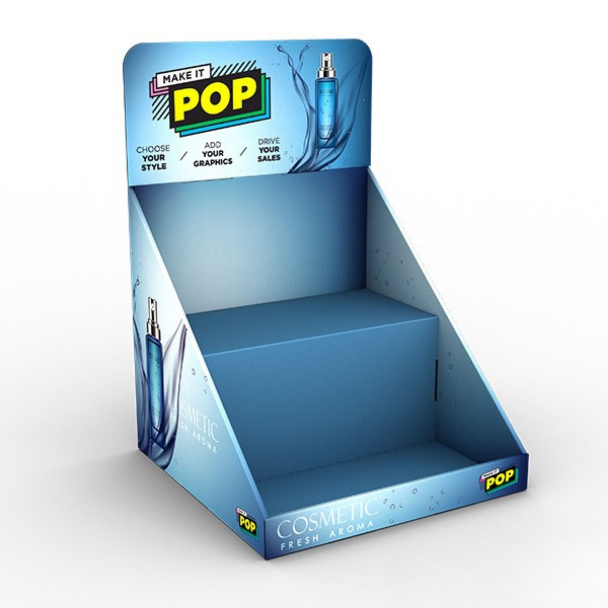 Enhance Your Business with Custom Retail Display Packaging Boxes