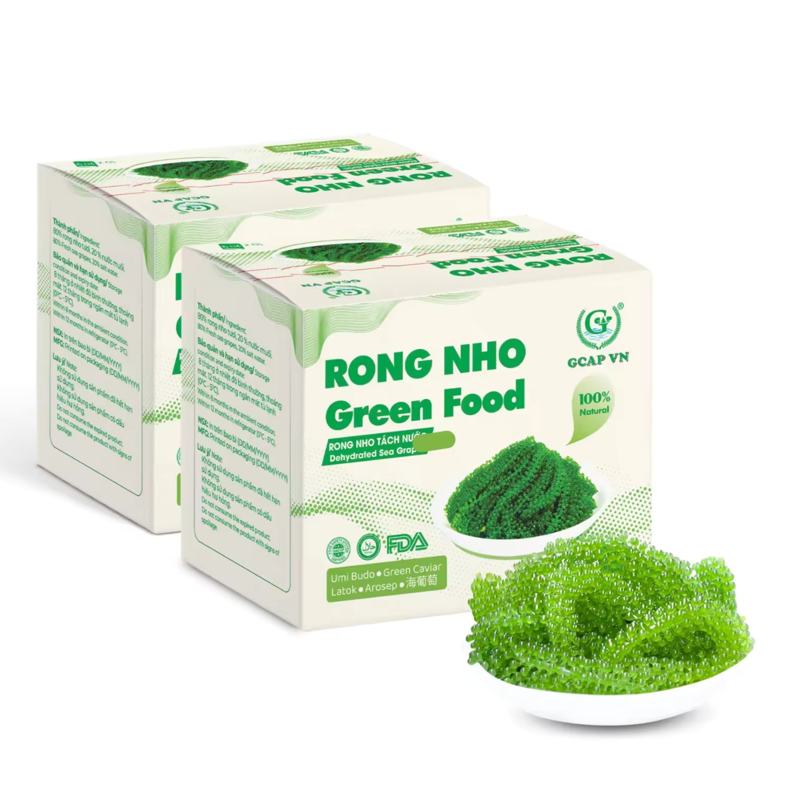 Seaweed Packaging Boxes: Innovations in Sustainable Packaging