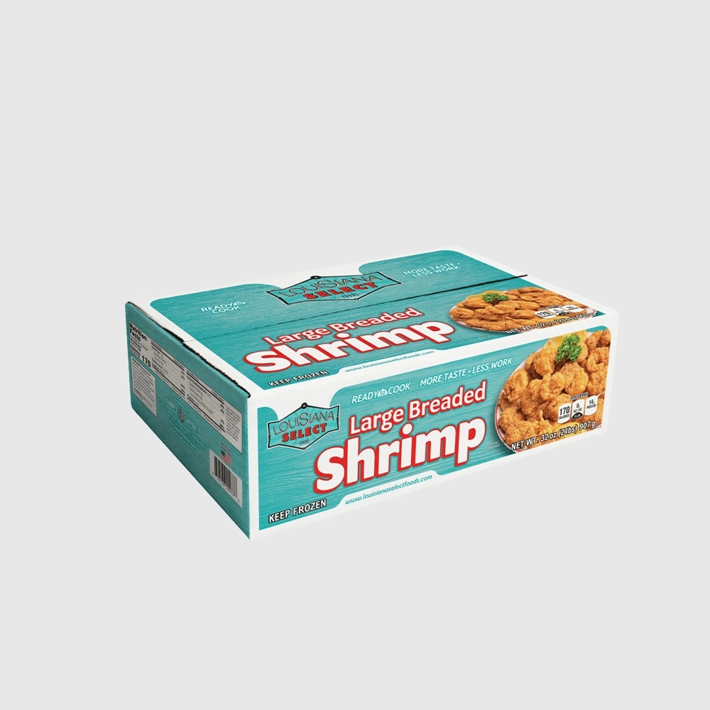 Everything You Need to Know About Shrimp Packaging Boxes