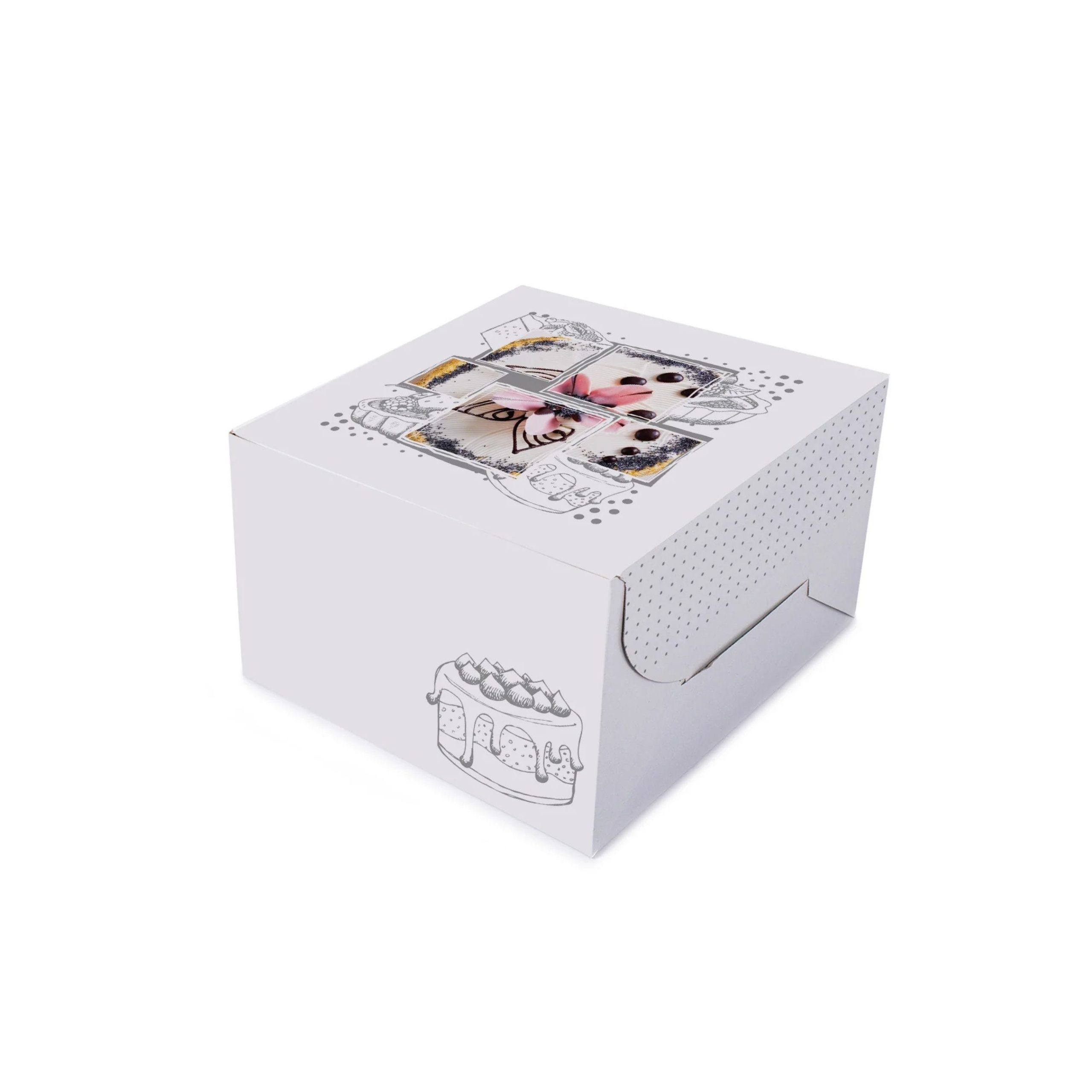Small Cake Packaging Boxes - Perfect Solutions for Your Bakery Needs