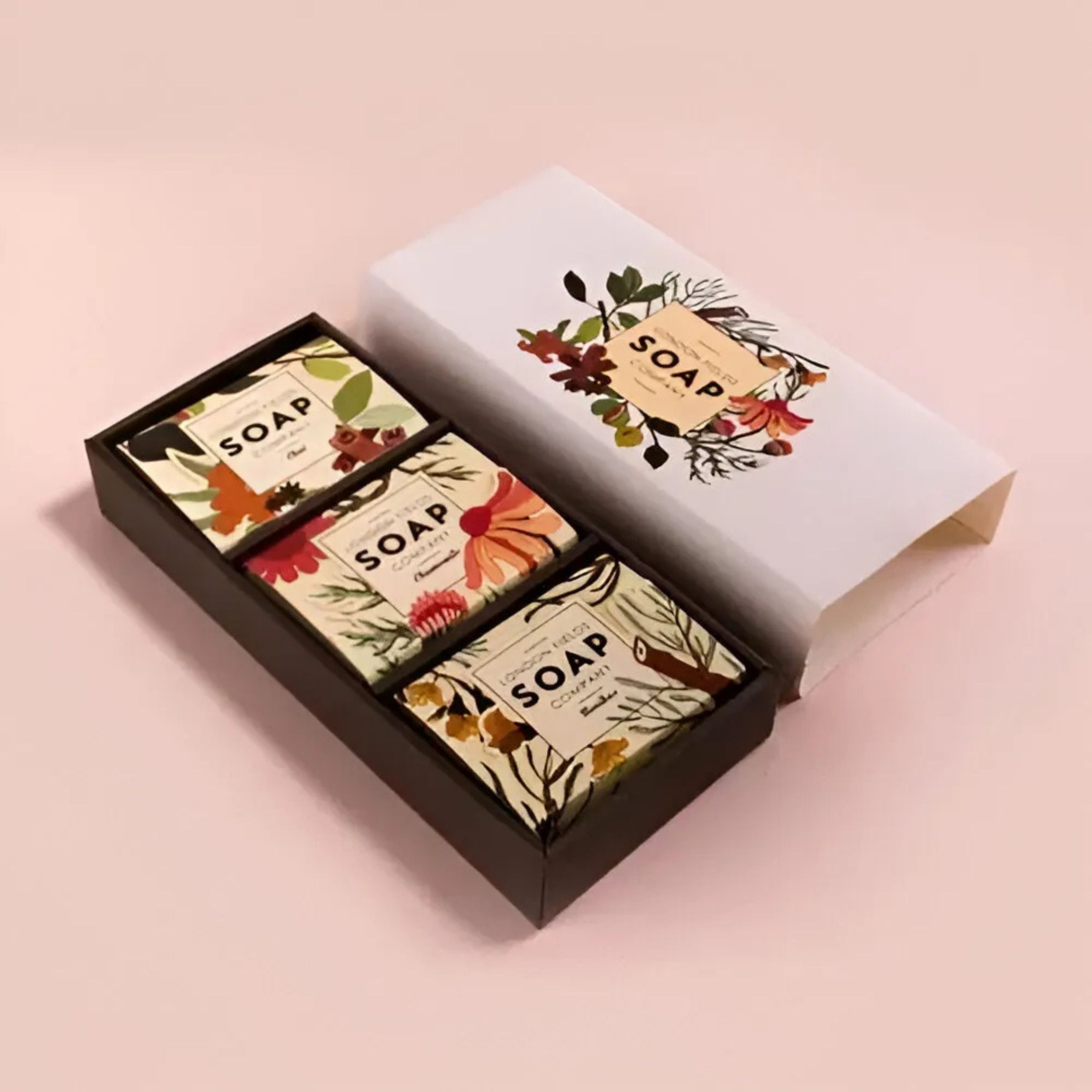 Custom Soap Packaging: Creative Solutions for Superior Branding