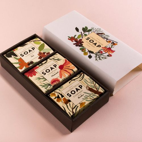 Comprehensive Guide to Custom Soap Packaging Boxes