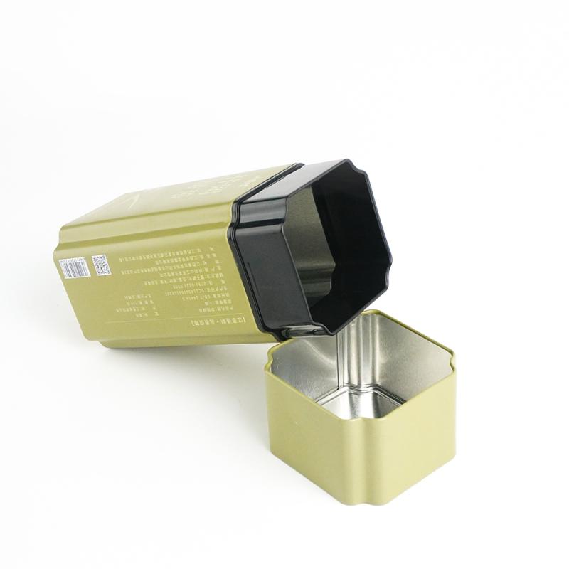Custom Tea Tin Canister Packaging Boxes: A Complete Guide