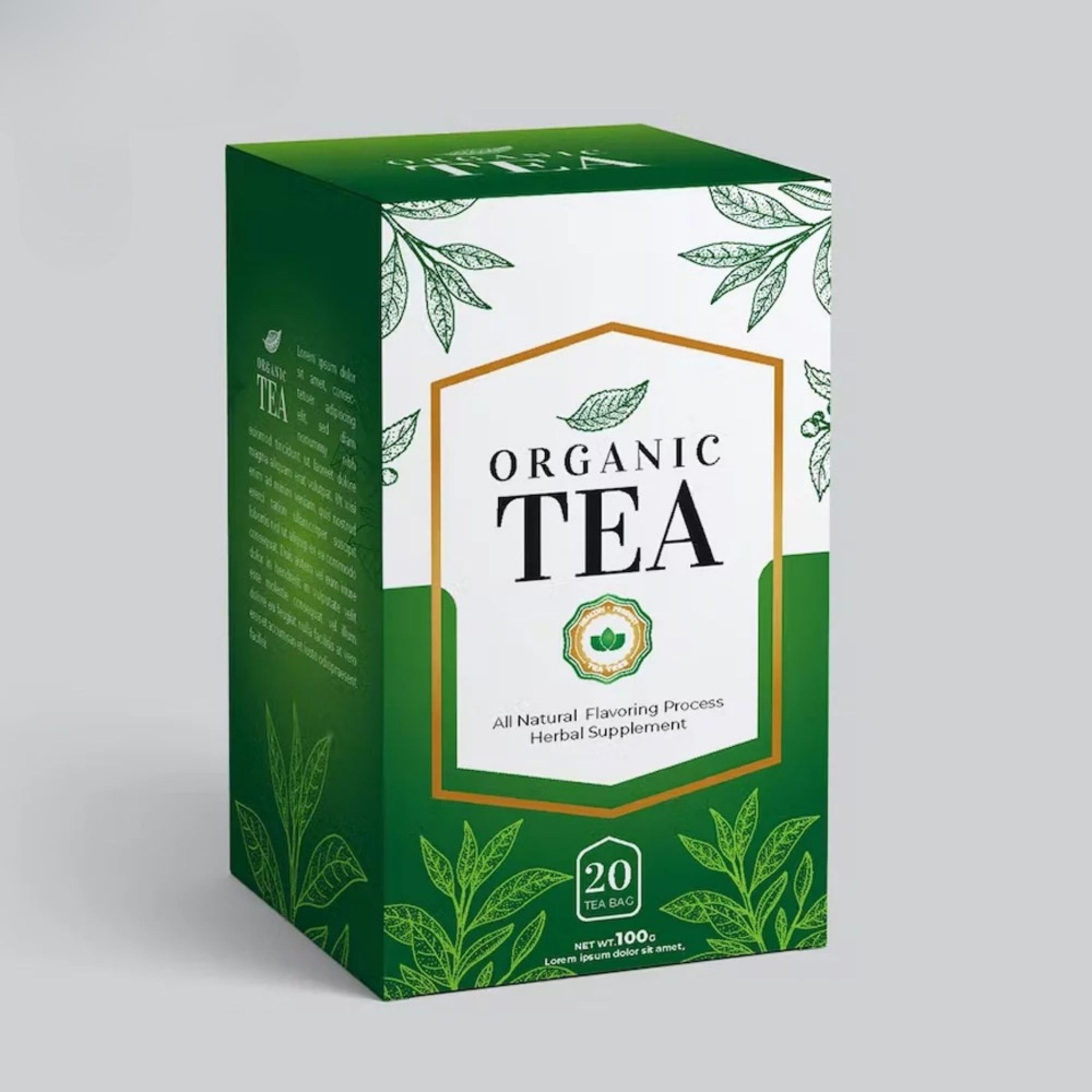 Ultimate Guide to Tea Bag Packaging Boxes | Custom Packaging Insights