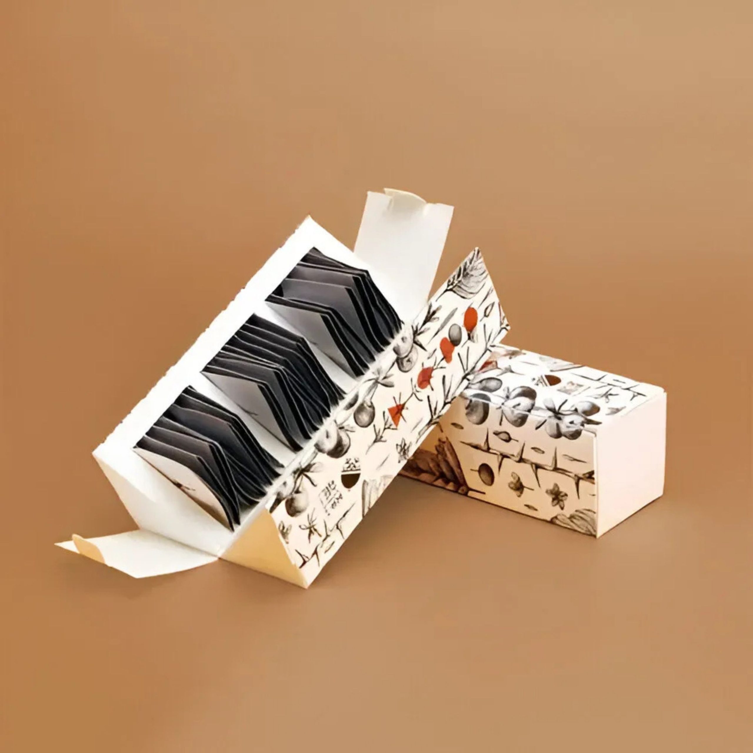 Ultimate Guide to Tea Bag Packaging Boxes | Custom Packaging Insights