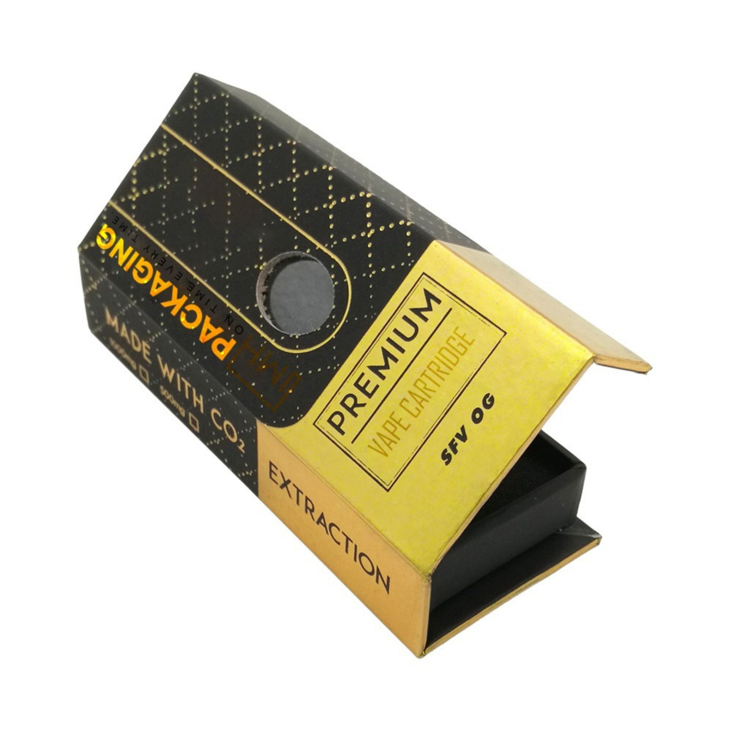 The Ultimate Guide to Vape Cartridge Packaging Boxes