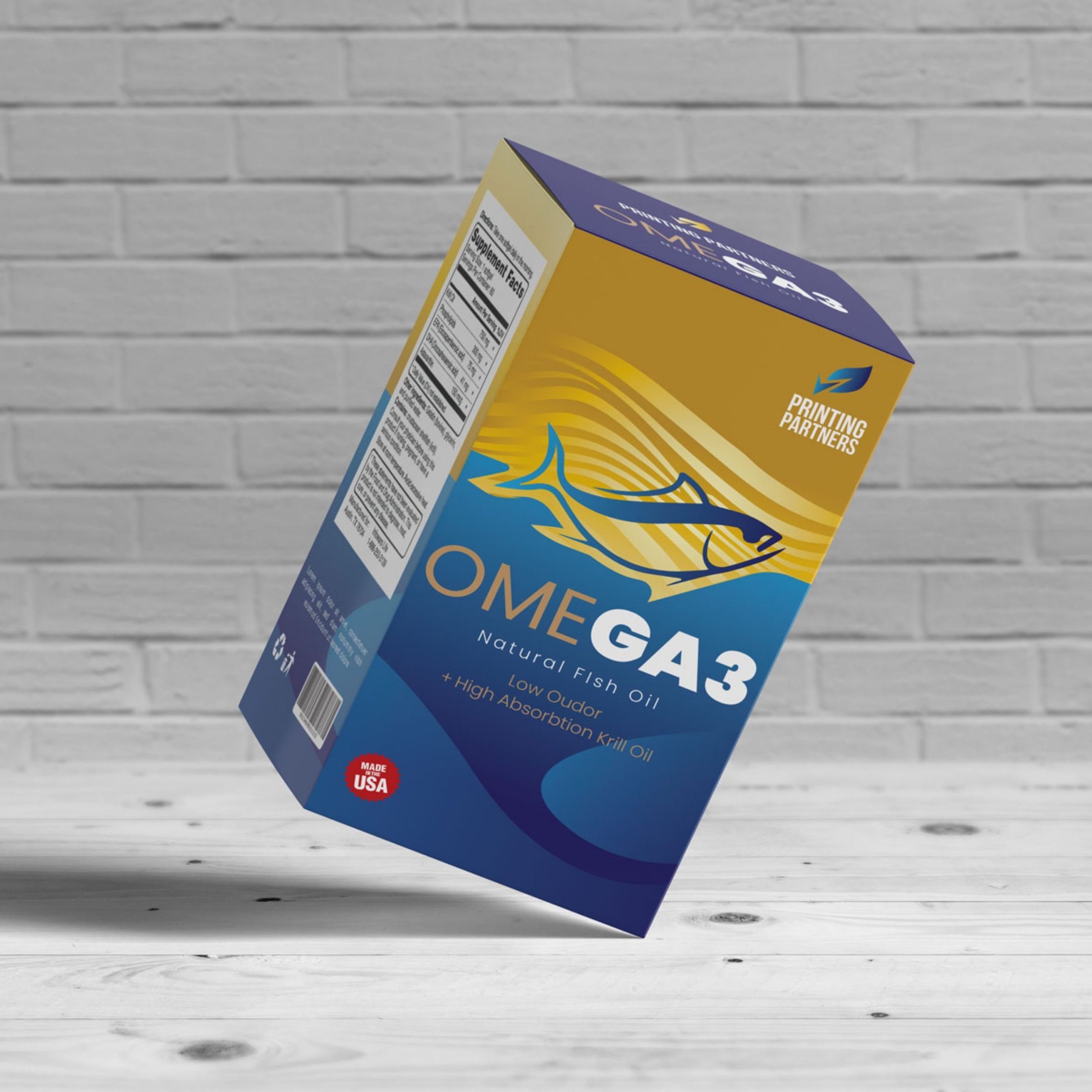 Everything You Need to Know About Vitamin Packaging Boxes