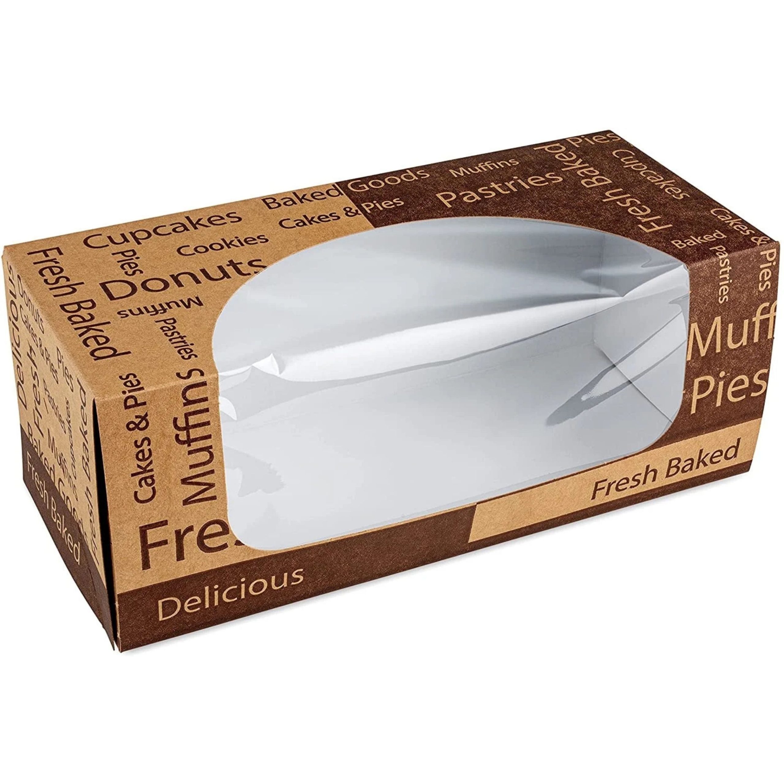 Window Bakery Packaging Boxes: Everything You Need to Know