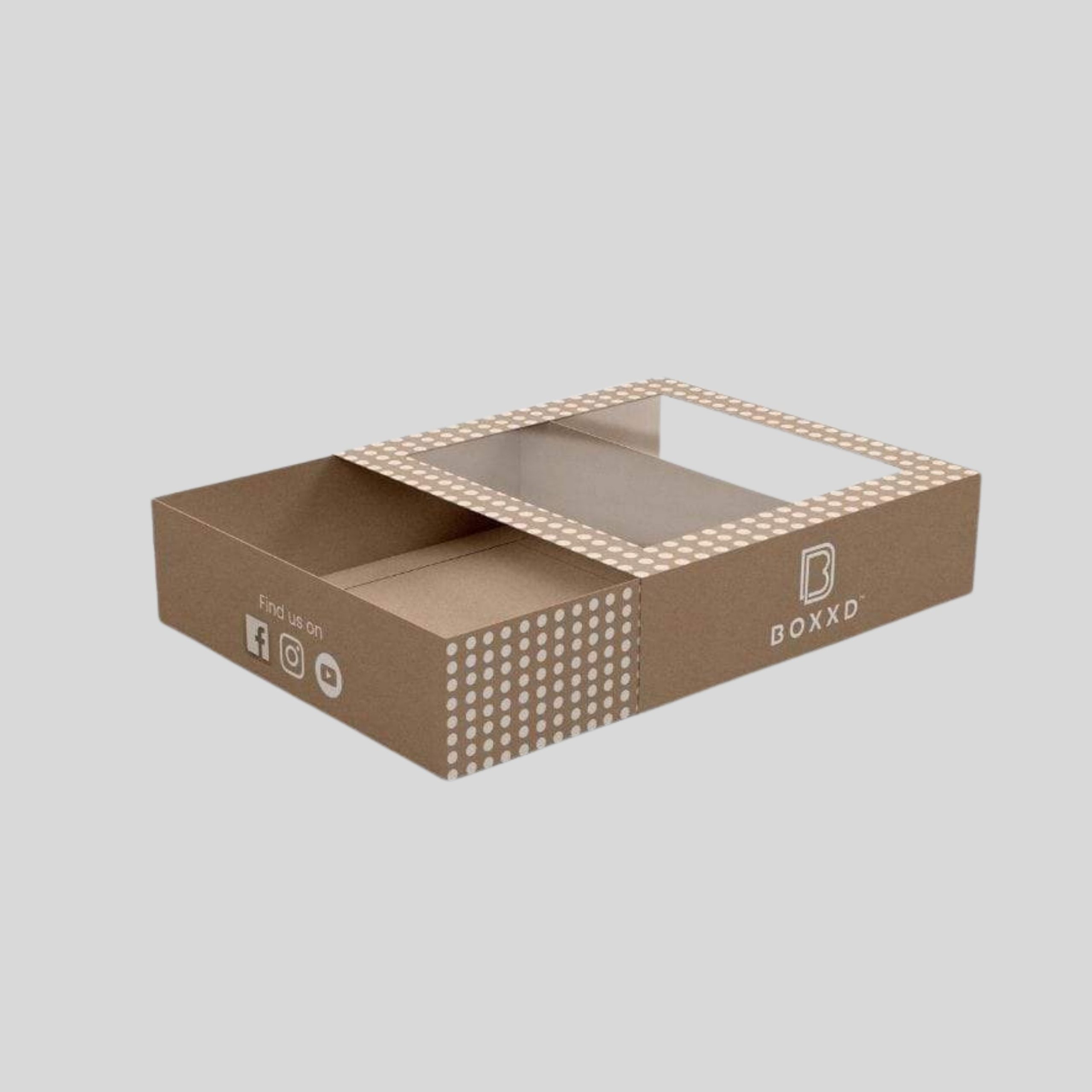 Window Dessert Packaging Boxes with Lids - Expert Guide