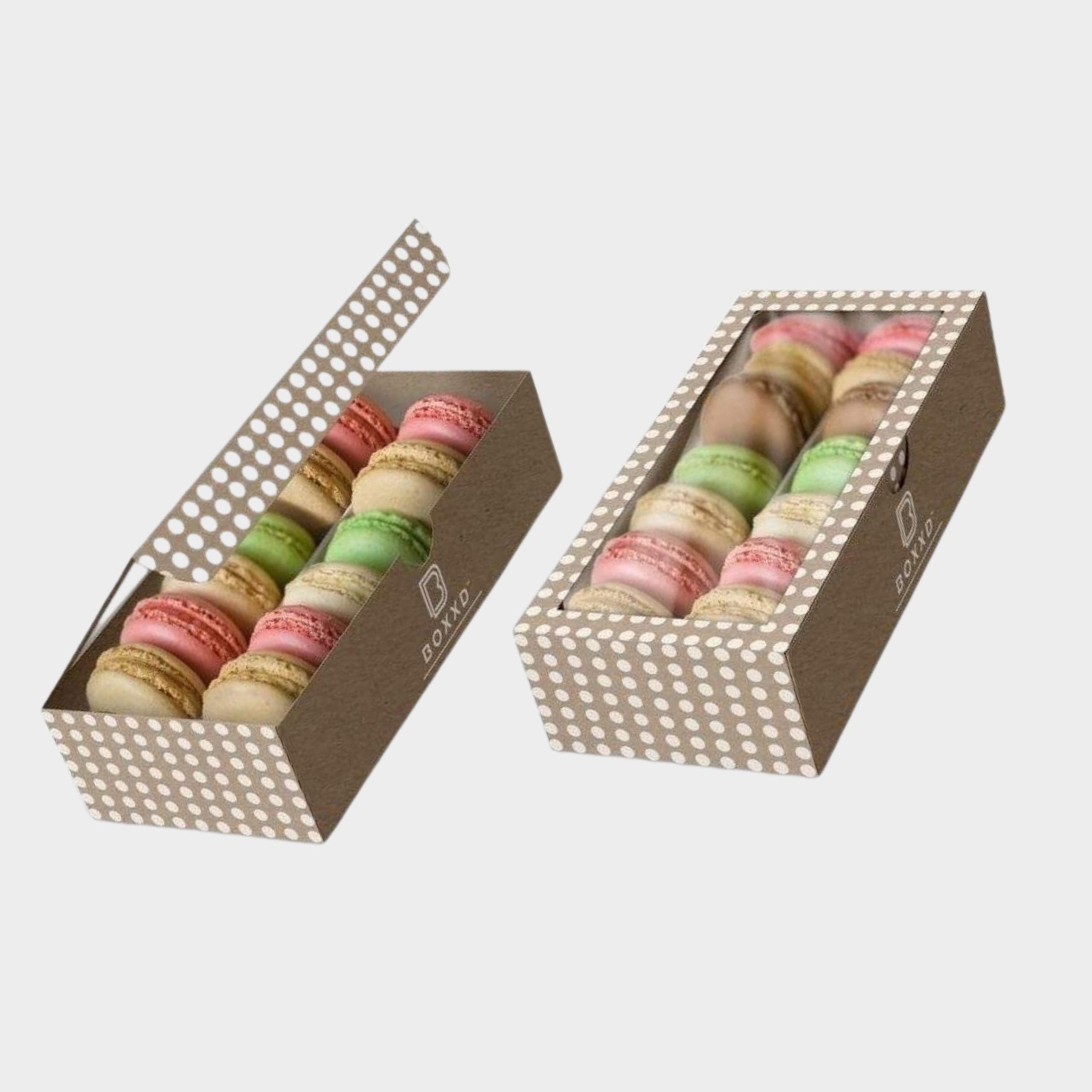 Window Dessert Packaging Boxes with Lids - Expert Guide