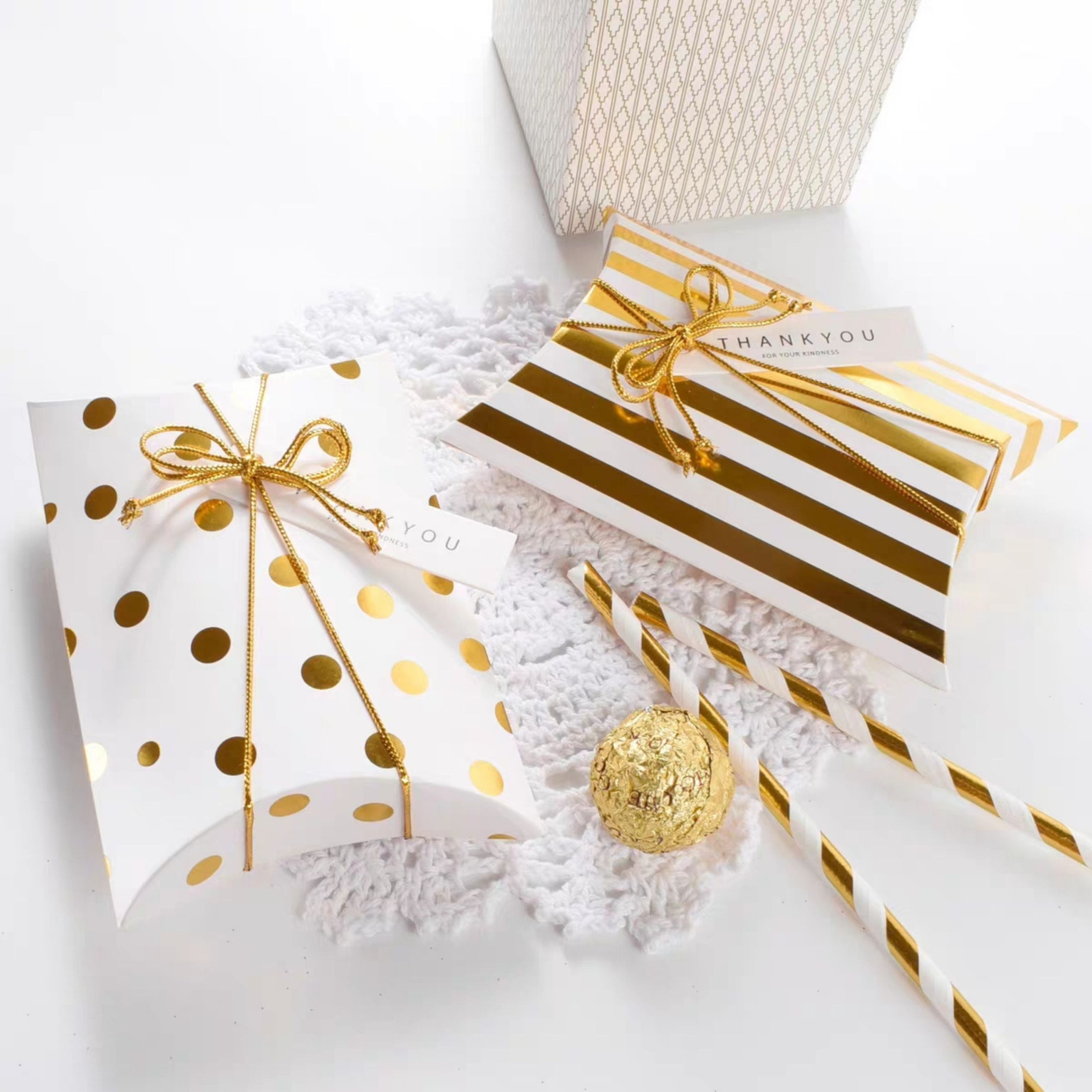 Ultimate Guide to Gift Pillow Packaging Boxes | Custom Pillow Box Ideas