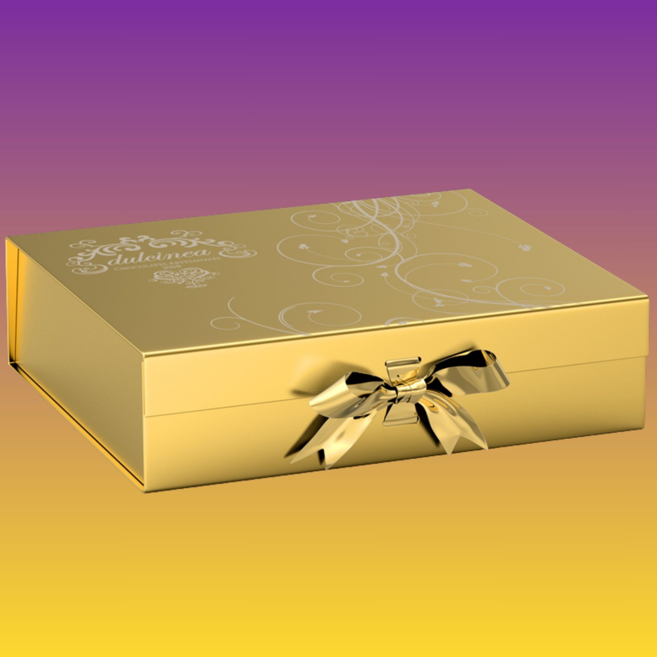 Gold Magnetic Gift Packaging Boxes: A Complete Guide to Custom Packaging